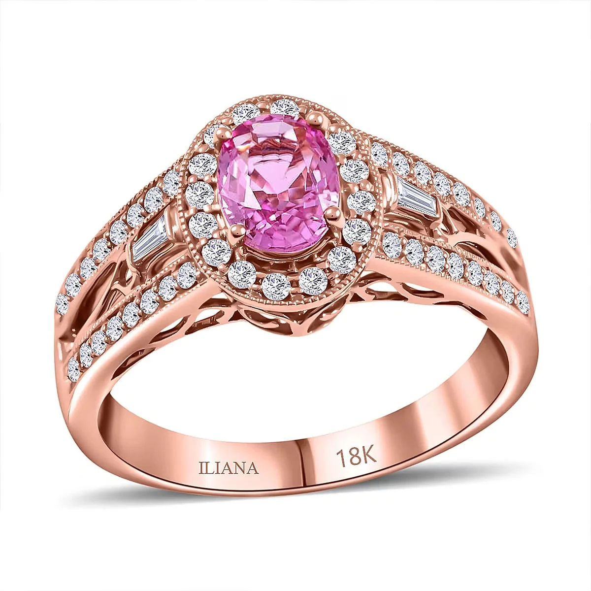 Smart HomeJewelryRingsHalo Rings 6054198 Innovative