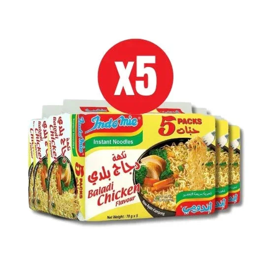 Effective Indomie Chicken Flavor Noodles Elite