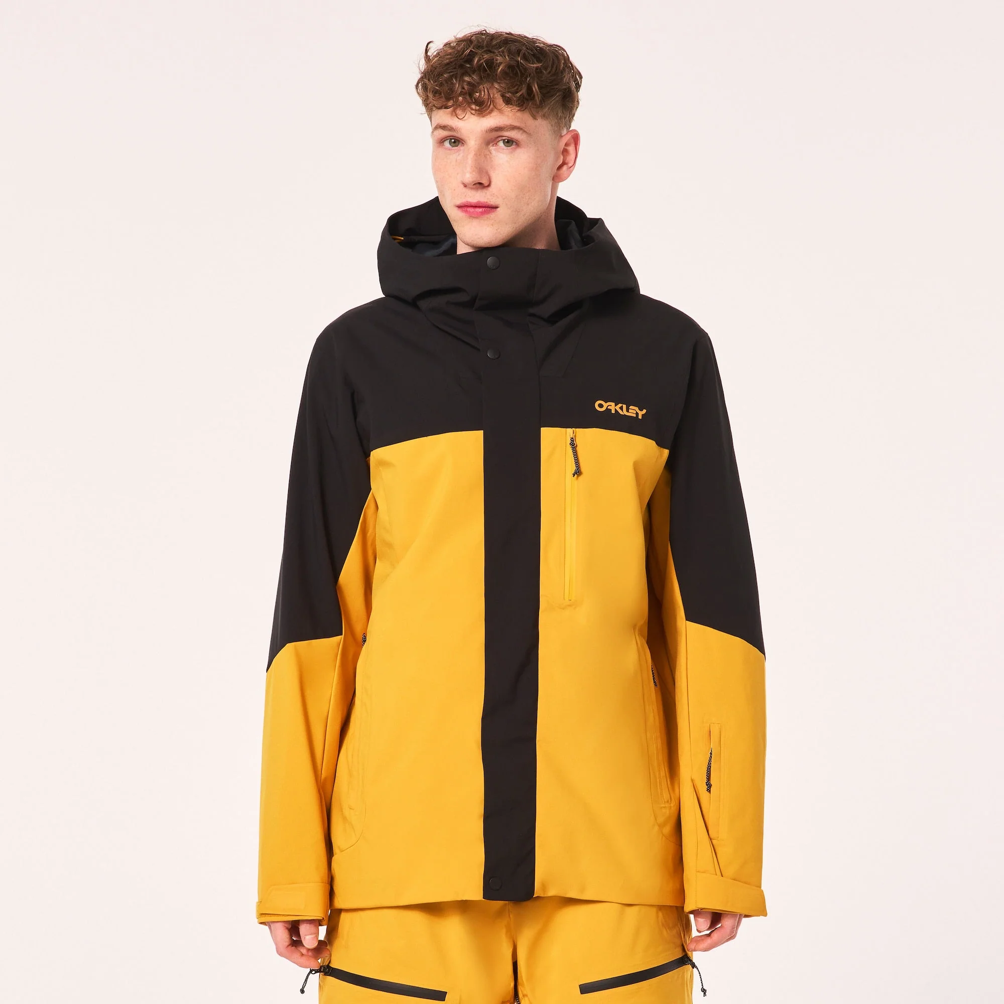 Convenient Oakley Men's Tnp Tbt Shell Jacket Jackets Effective