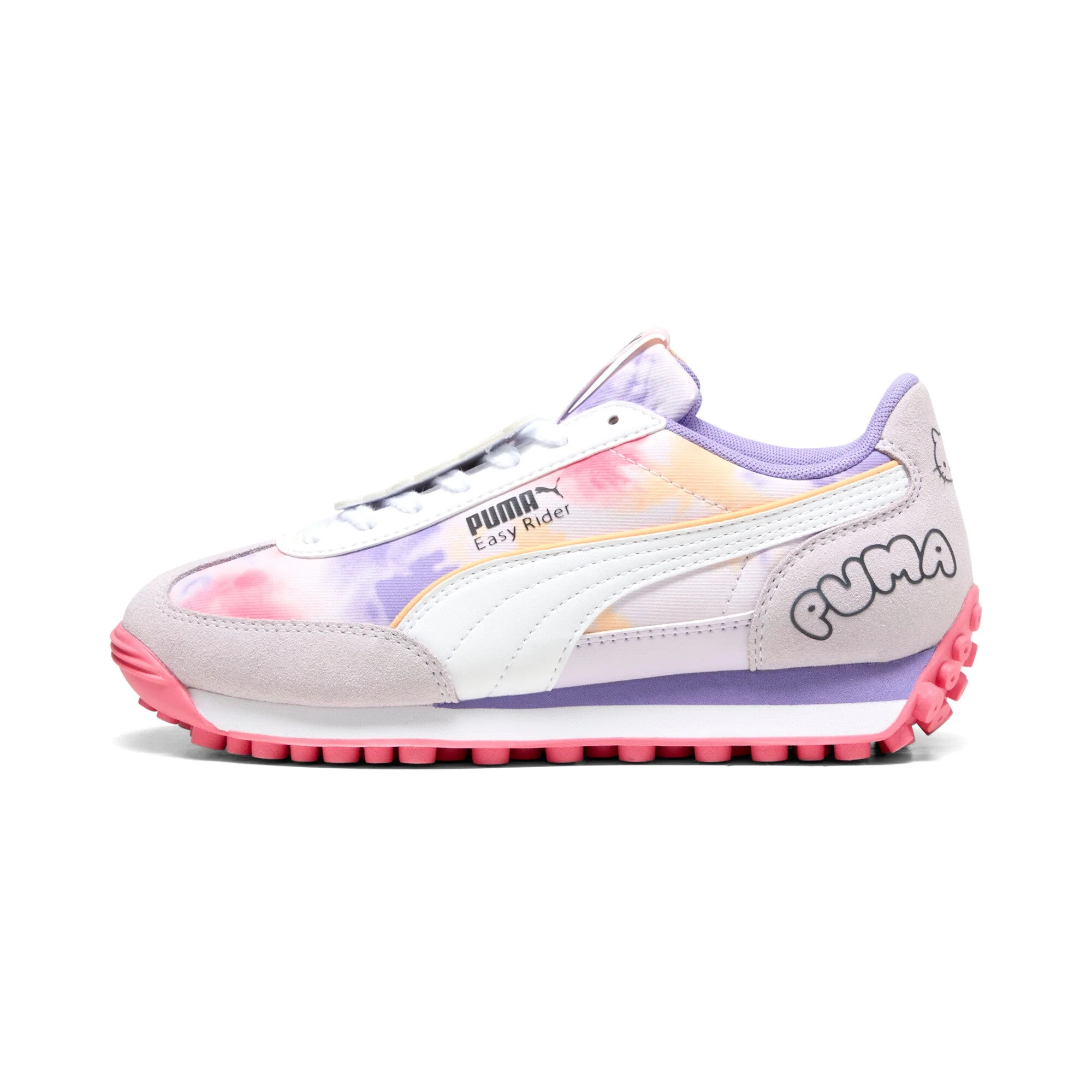 Long-Lasting Puma Youth Easy Rider Hk Fr Jr Sneakers Innovative