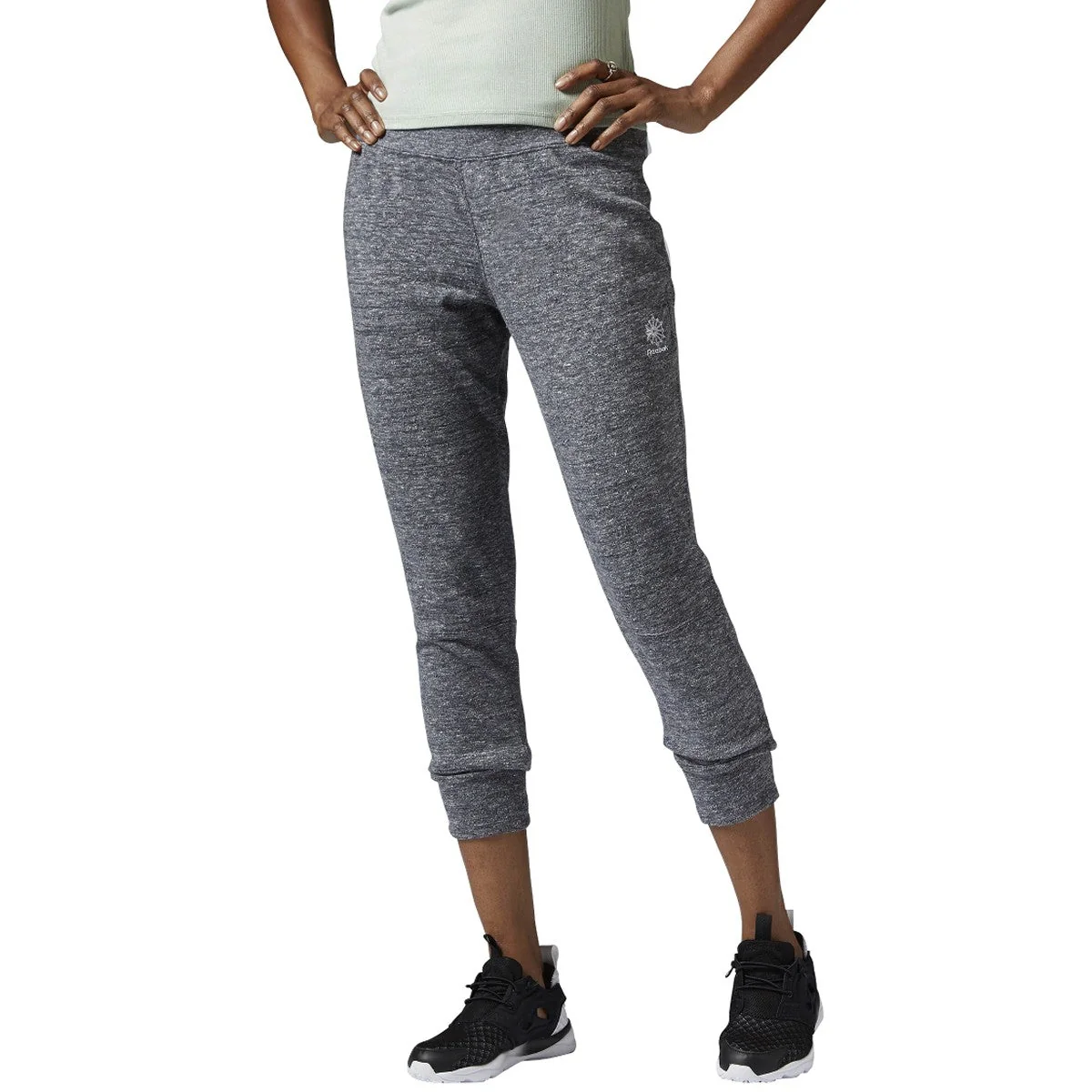 Versatile Reebok Women's French Terry Trend Sweat Pant Practical
