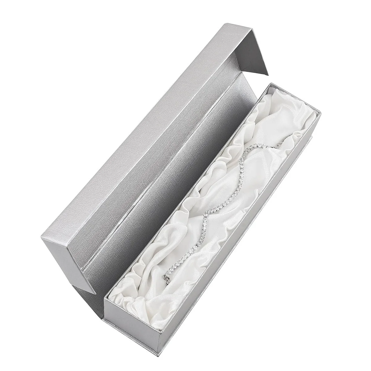 Proven HomeJewelryBraceletsTennis Bracelets 3086408 High-Quality