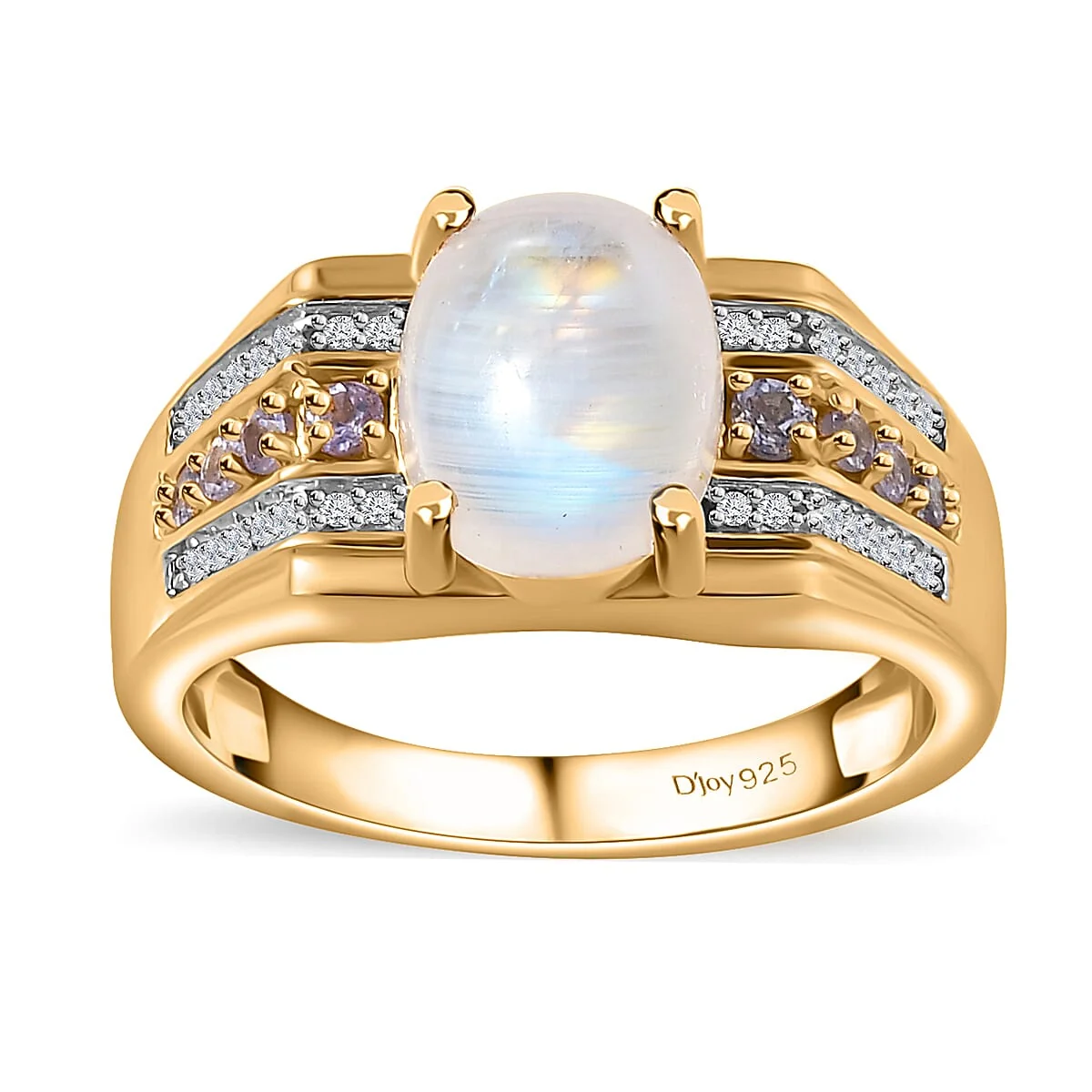 Expertly Made HomeJewelryRingsFashion Rings 7701778 Green