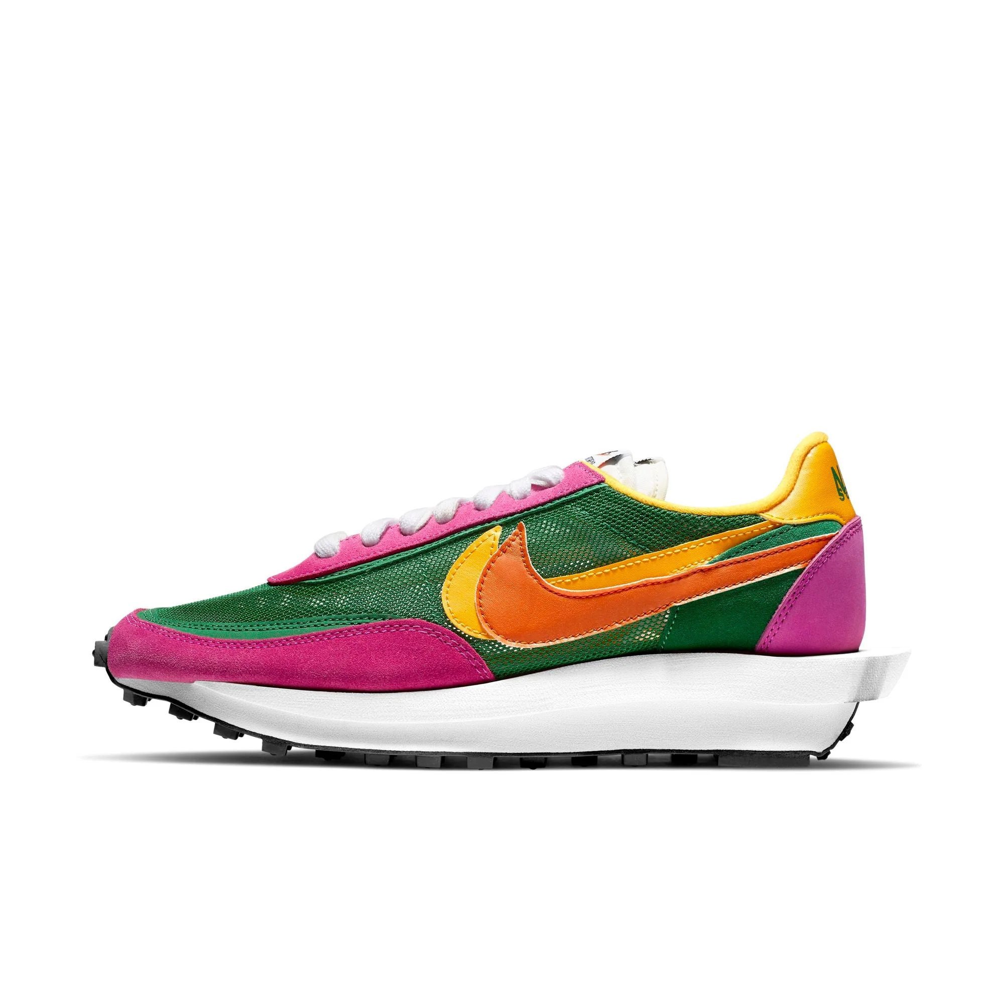 Modern Nike Men's Ld Waffle 'Sacai Pine Green' Sneakers First-Class