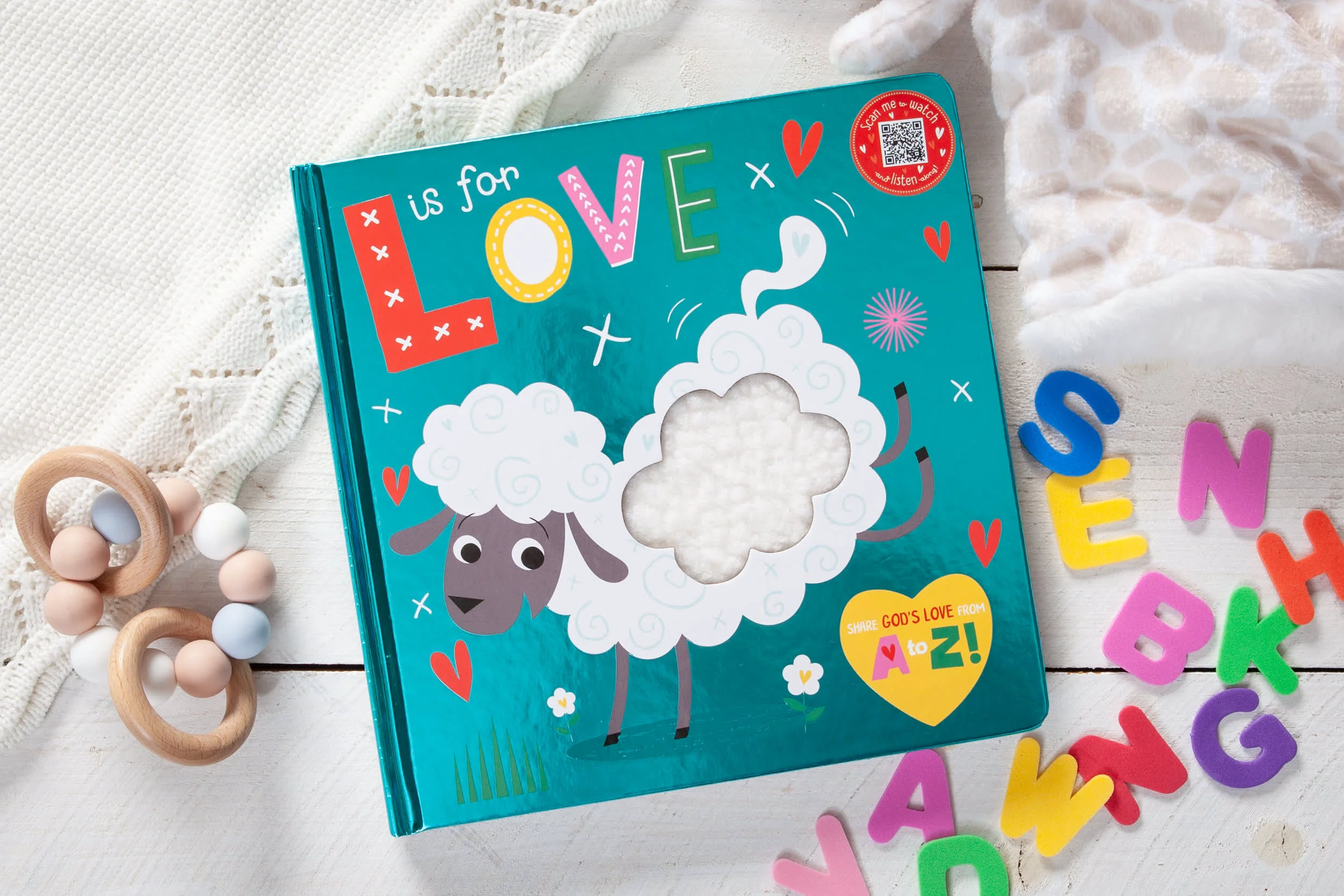 Consistent L is for Love Carefully Designed