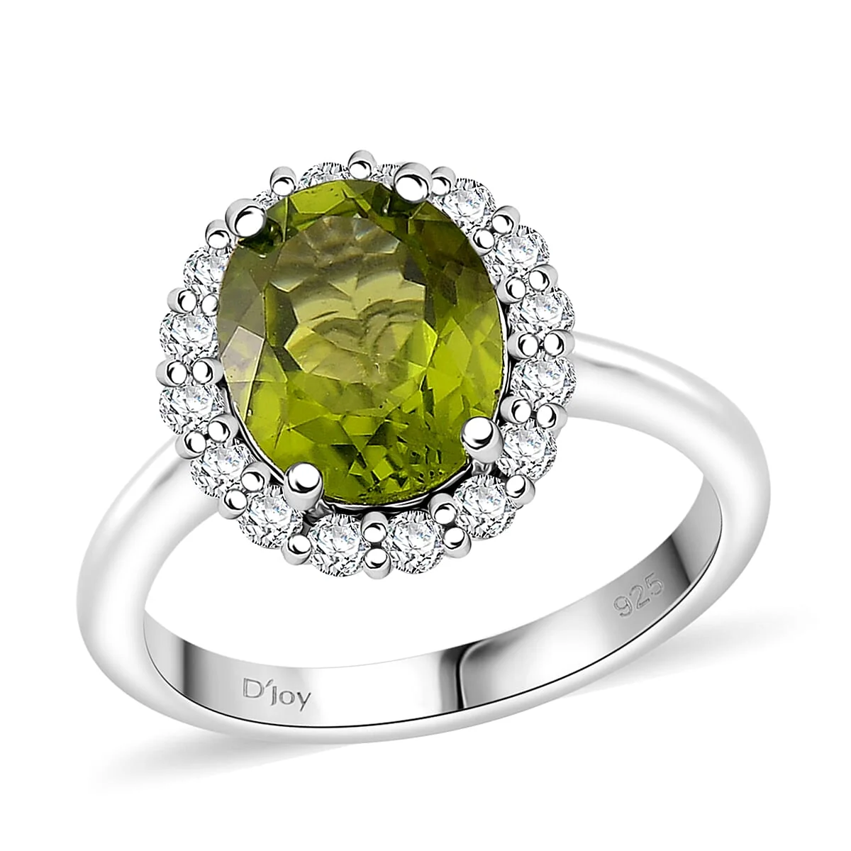 Elite HomeJewelryRingsHalo Rings 7967602 Classic
