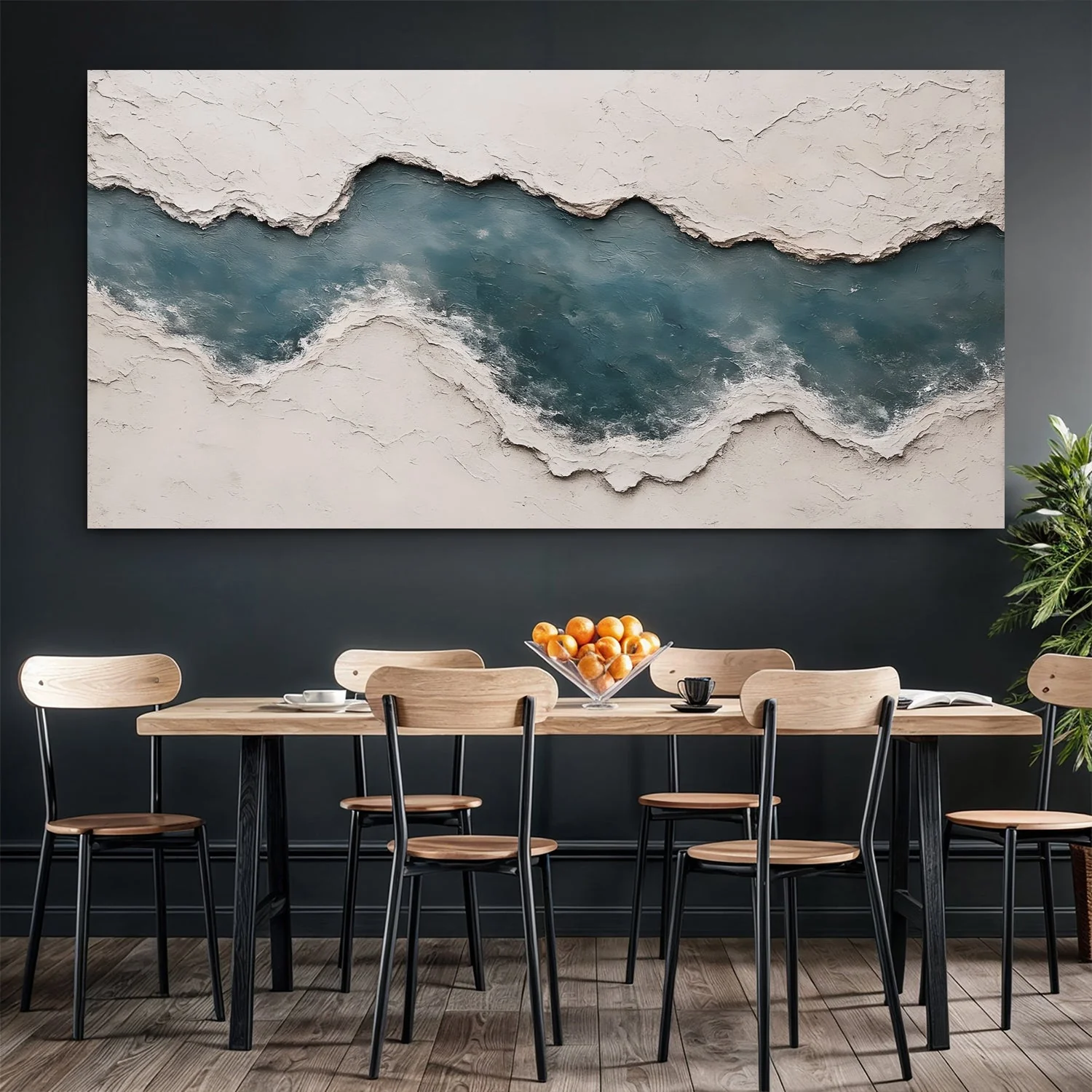 Certified Minimalist Wall Art XII Superior