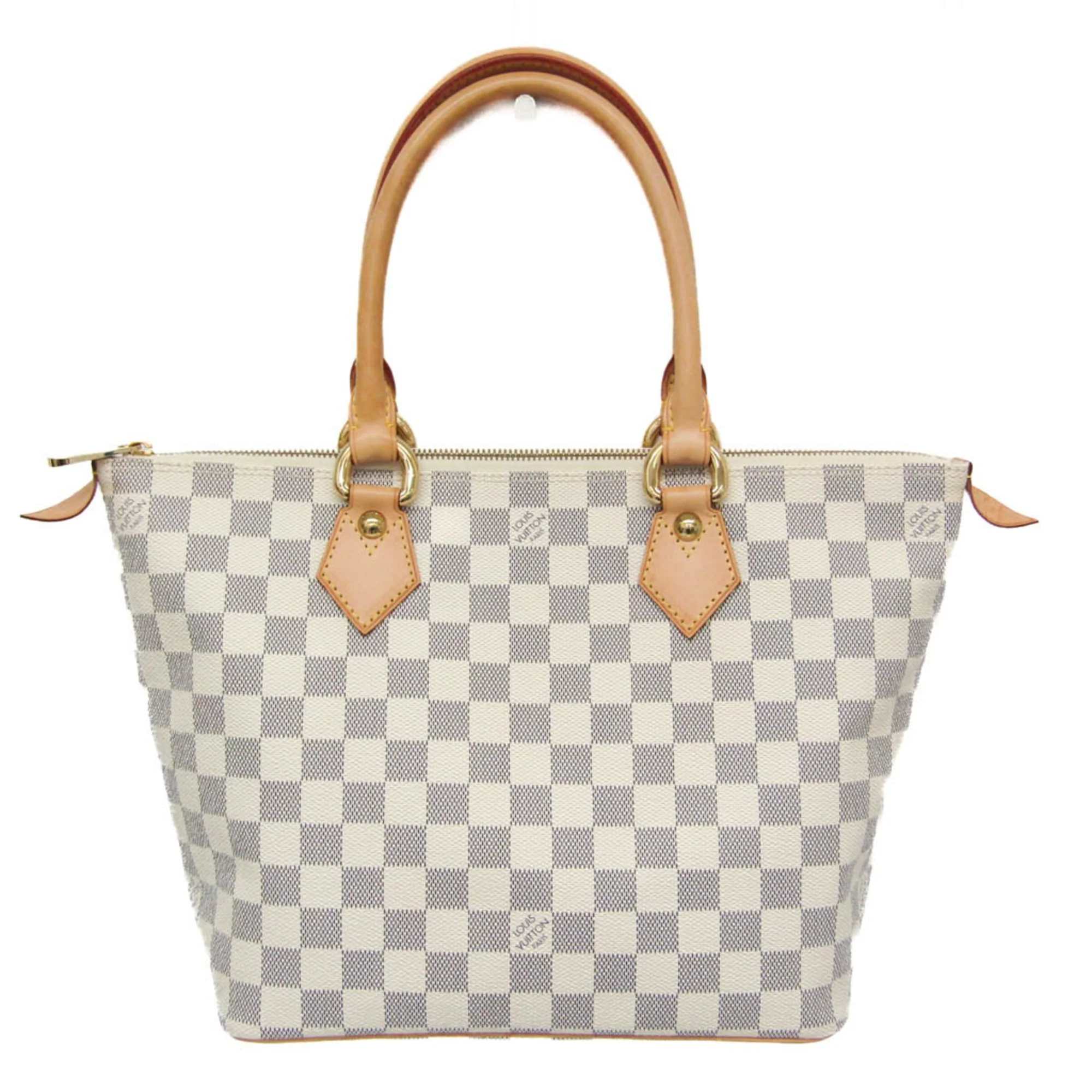 Eco-Friendly Louis Vuitton ya PM · Damier Azur Durable