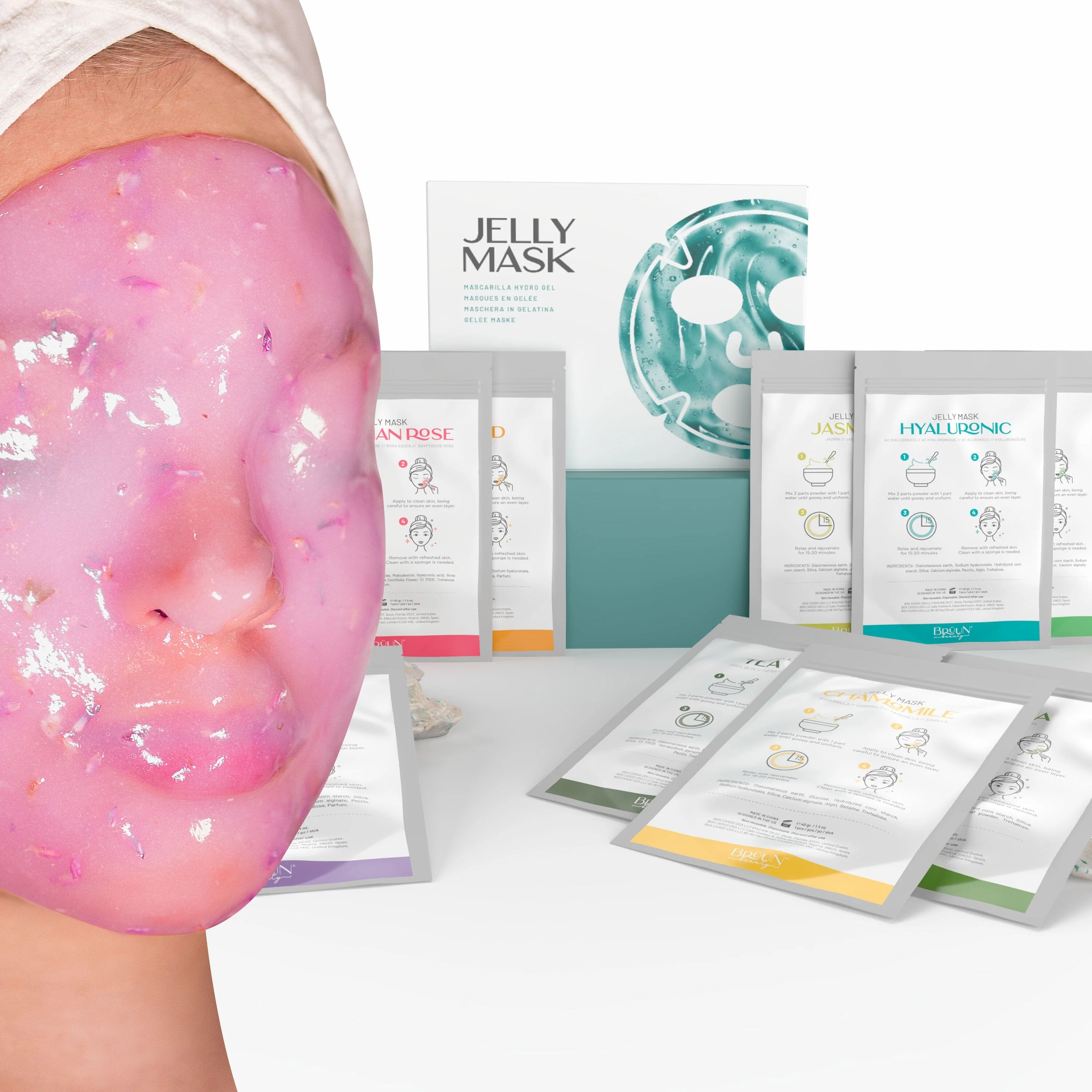 Enhanced Steps For Glowy Radiant SkinWhy You'll Love themNOTES Expertly Made