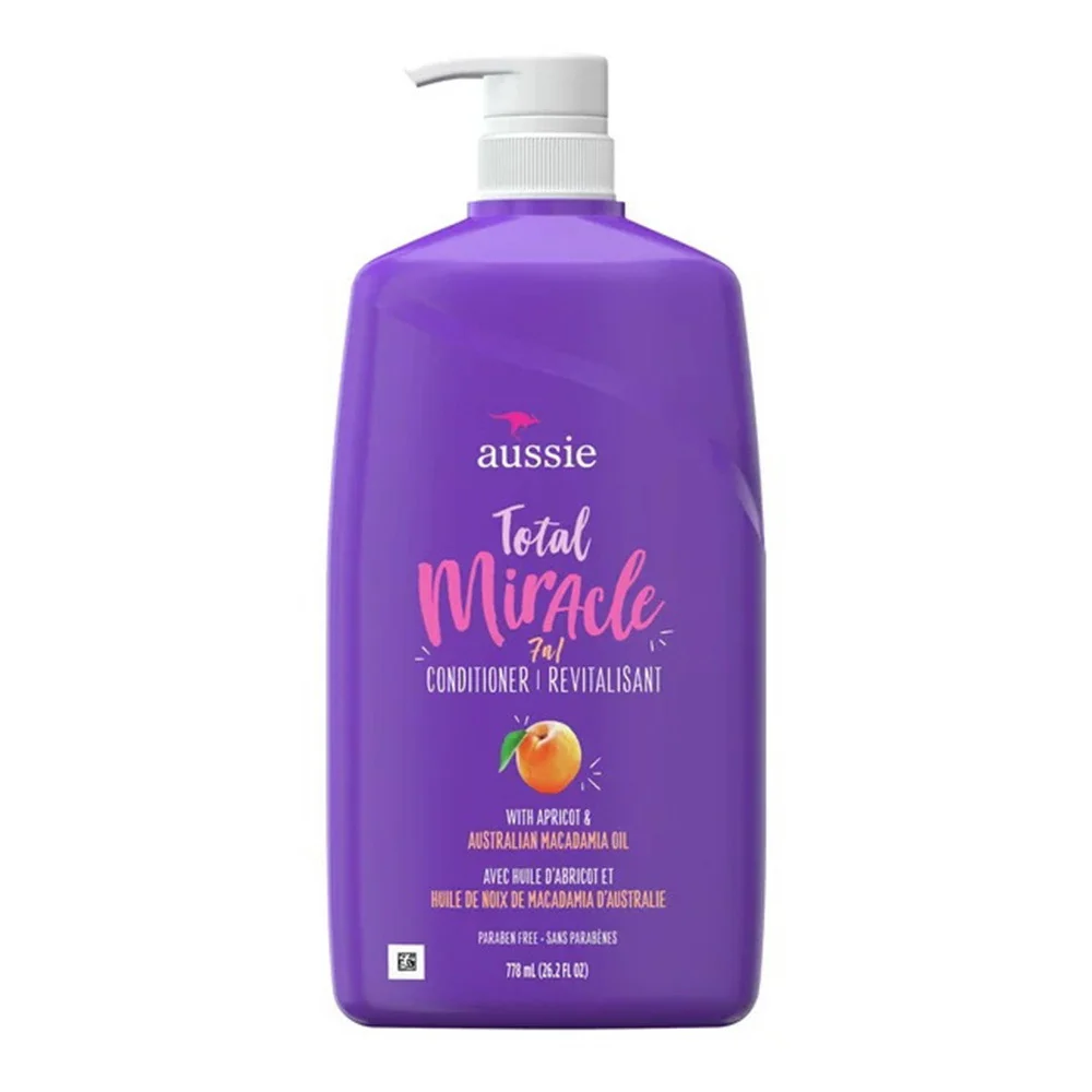 Minimalist Aussie Total Collection 7N1 Hair Conditioner 26.2 Oz Elegant