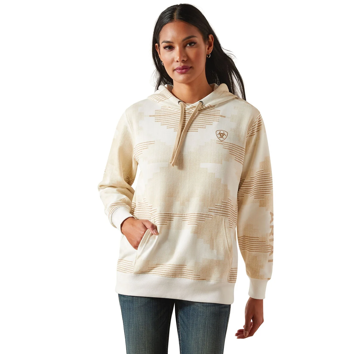 Detailed Ariat Womens 2.0 Hoodie Breathable