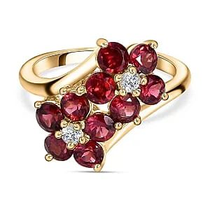 High-End HomeJewelryRingsFashion Rings 7621271 Elegant