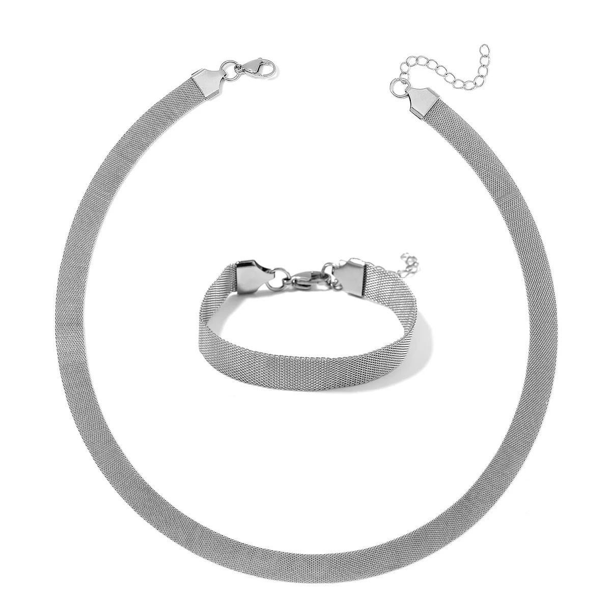 Recyclable HomeJewelryJewelry Sets 3611121 Natural