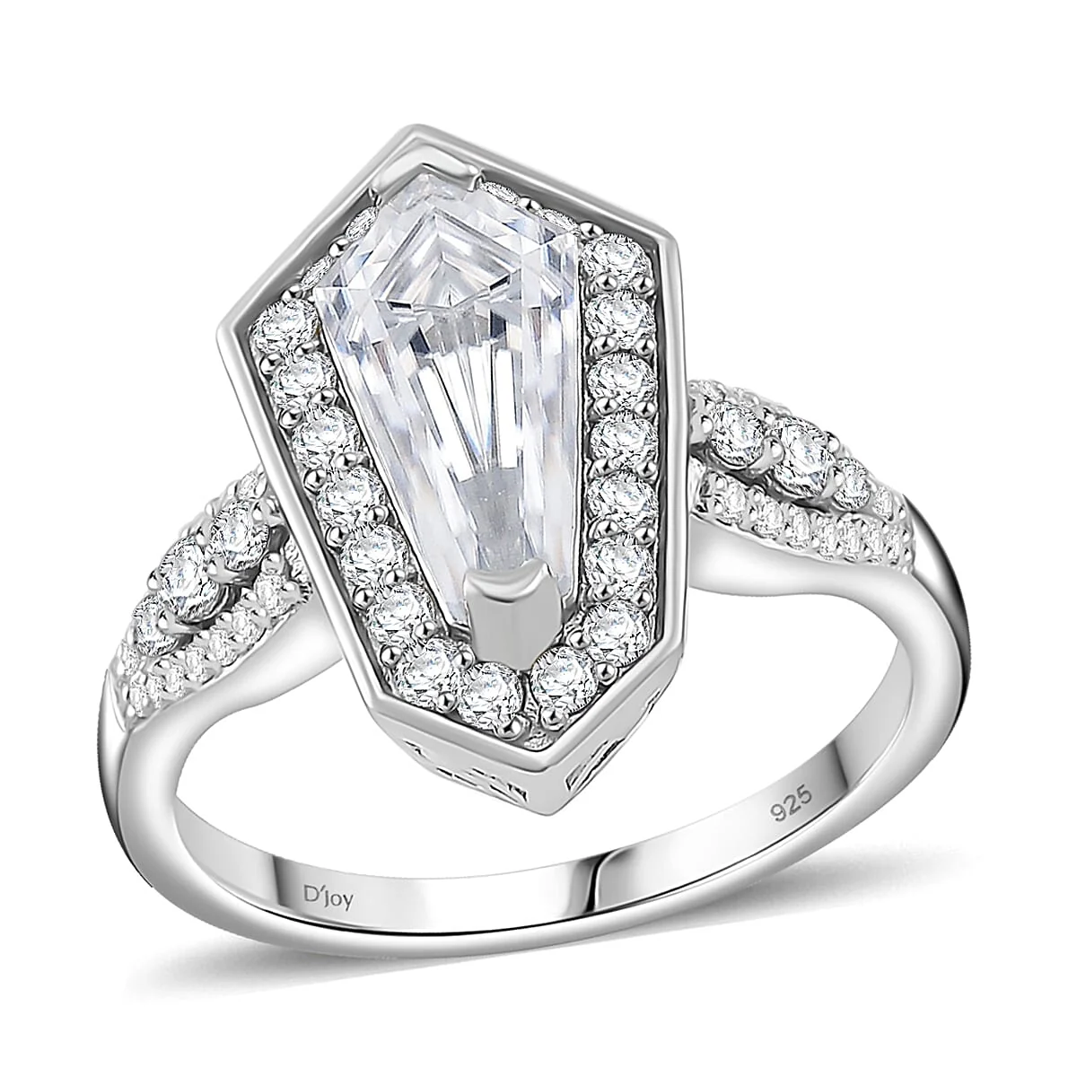 Reliable HomeJewelryRingsHalo Rings 7966502 Soft