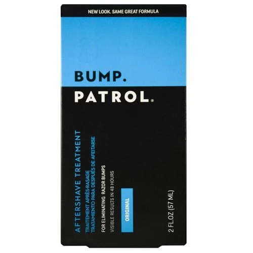 Outstanding Bump Patrol Razor Heals And Prevents Razor Bumps Burns For Men And Women Sensitive Formula 2 oz Crafted