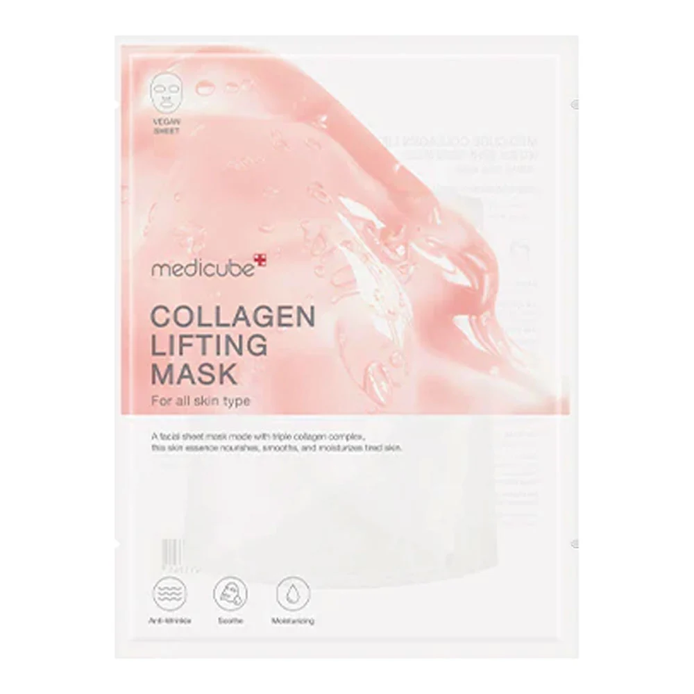 Lightweight Collagen Lifting Mask Minimalist
