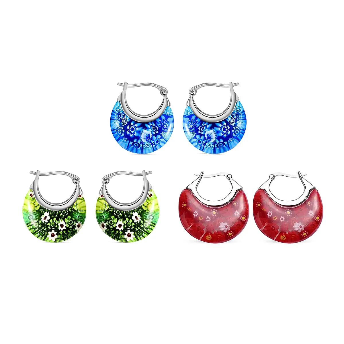 Genuine HomeJewelryEarringsHoop 4312451 User-Friendly