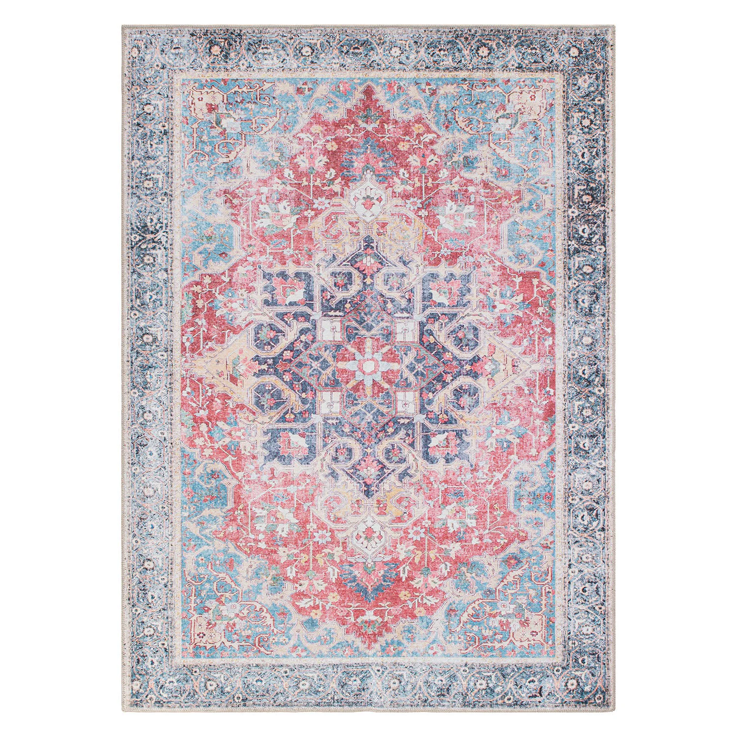World-Class World Rug Gallery Varenna Collection 8'4 x11'6 Versatile
