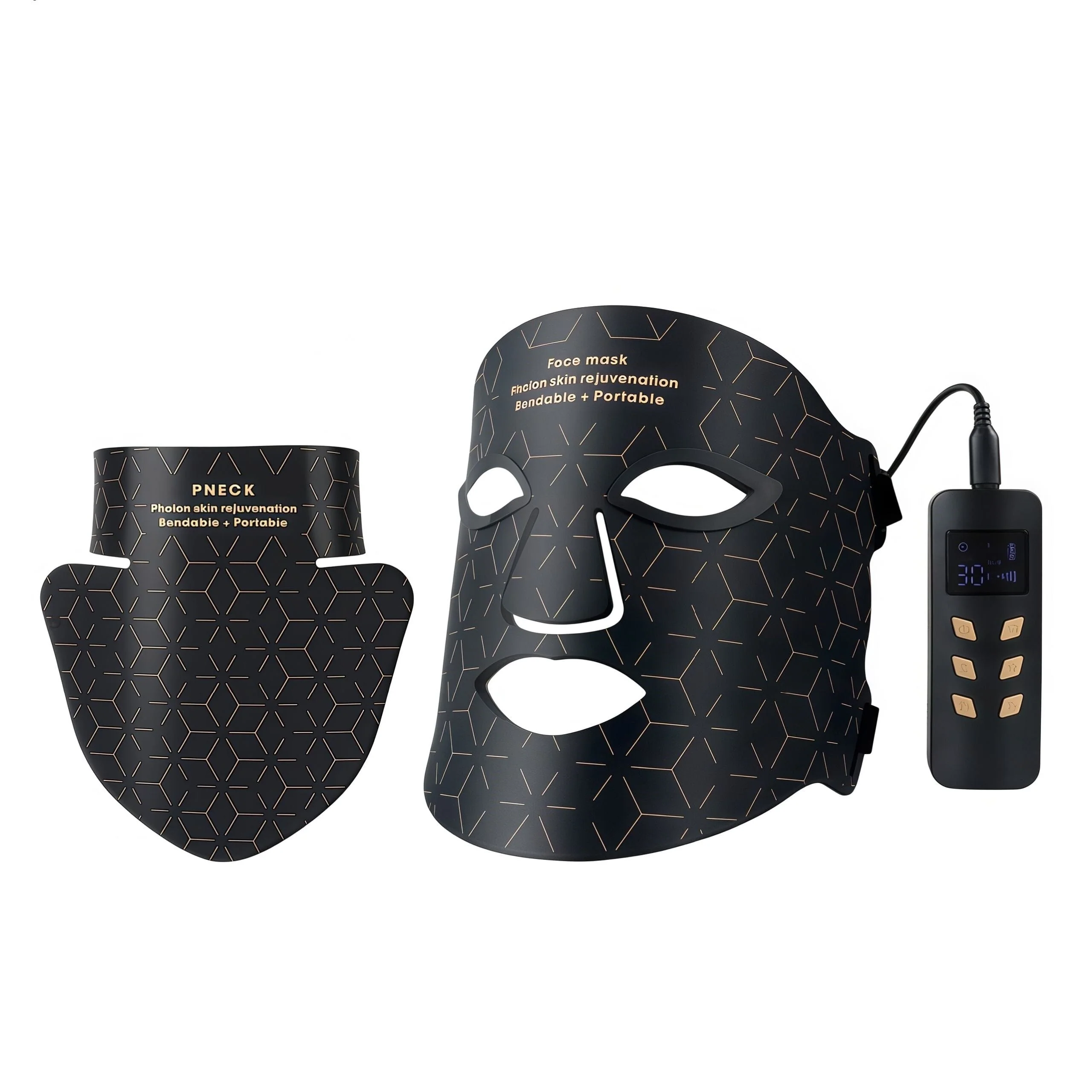 Quality How it worksWhy You'll Love ItColor Therapy Options Steps To SuccessMULTI-FUNCTION SPA QUALITY SKIN SAFE SIMPLE AND ALL-NATURAL Minimalist