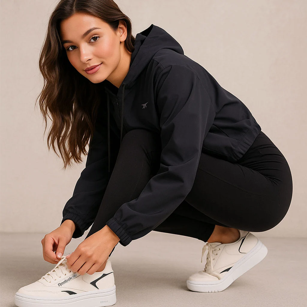 Minimalist Reebok Stylish