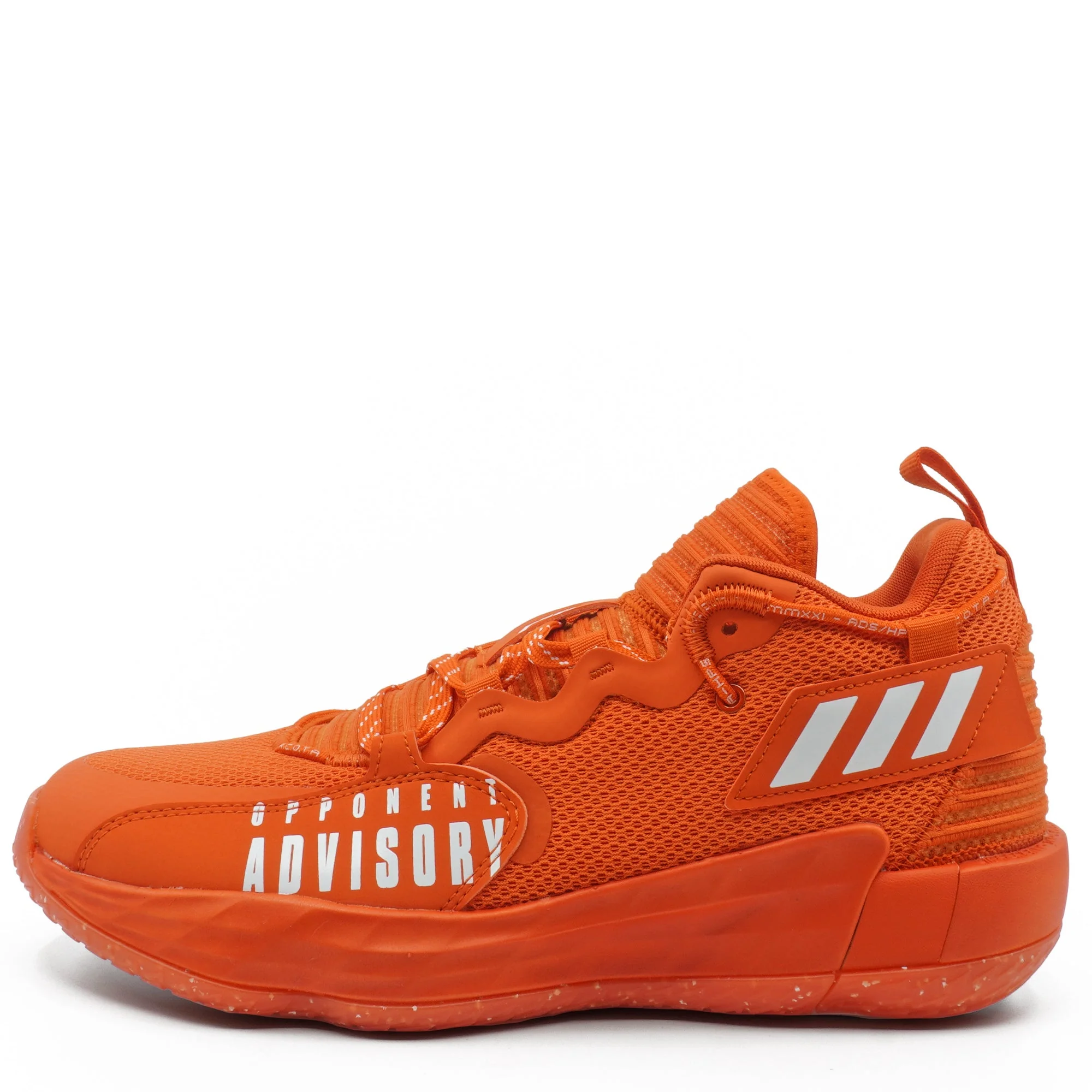 Trusted adidas Men's Dame 7 Extply Sneakers Powerful