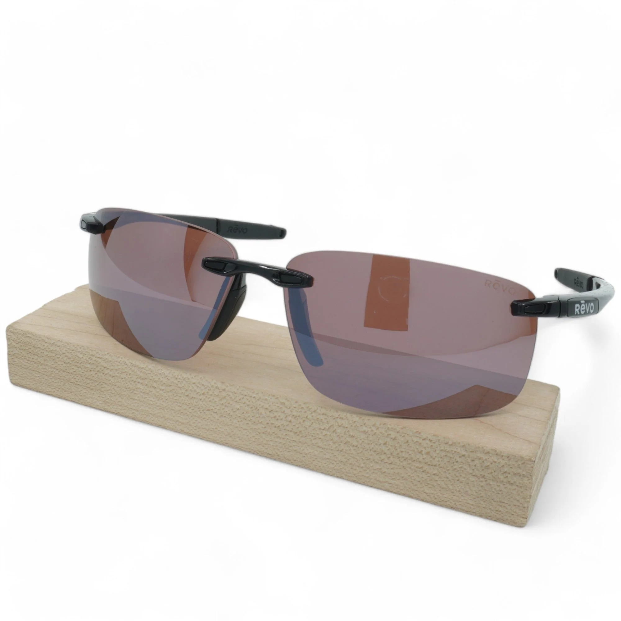 Environmentally Friendly Revo Descend N Polarized Sunglasses Casual