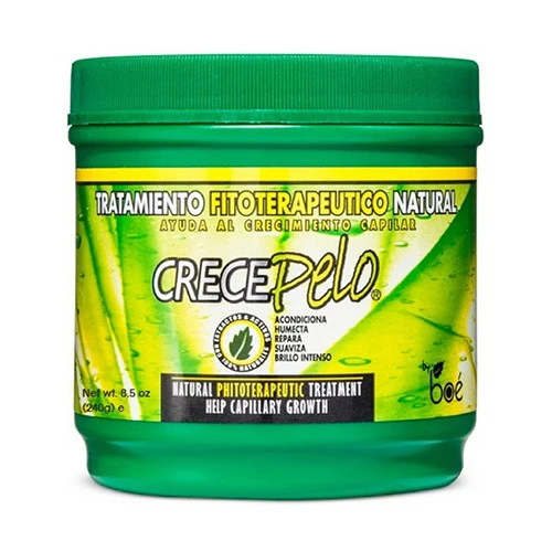 Elite BOE Crece Pelo Hair Treatment 8.5 Oz Trendy