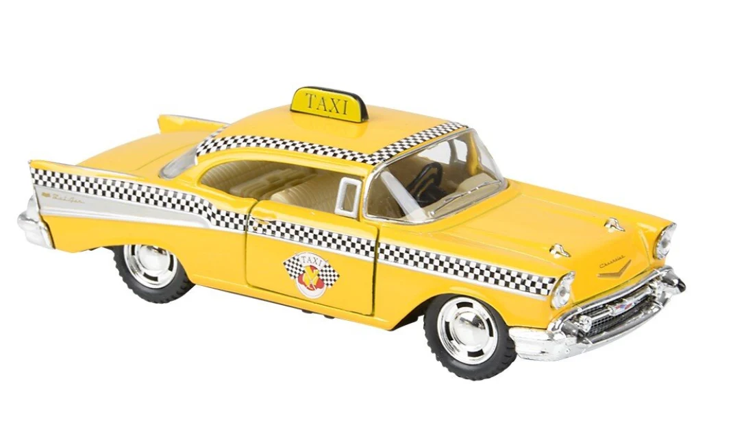Quality Chevrolet Bel Air Taxi Verified