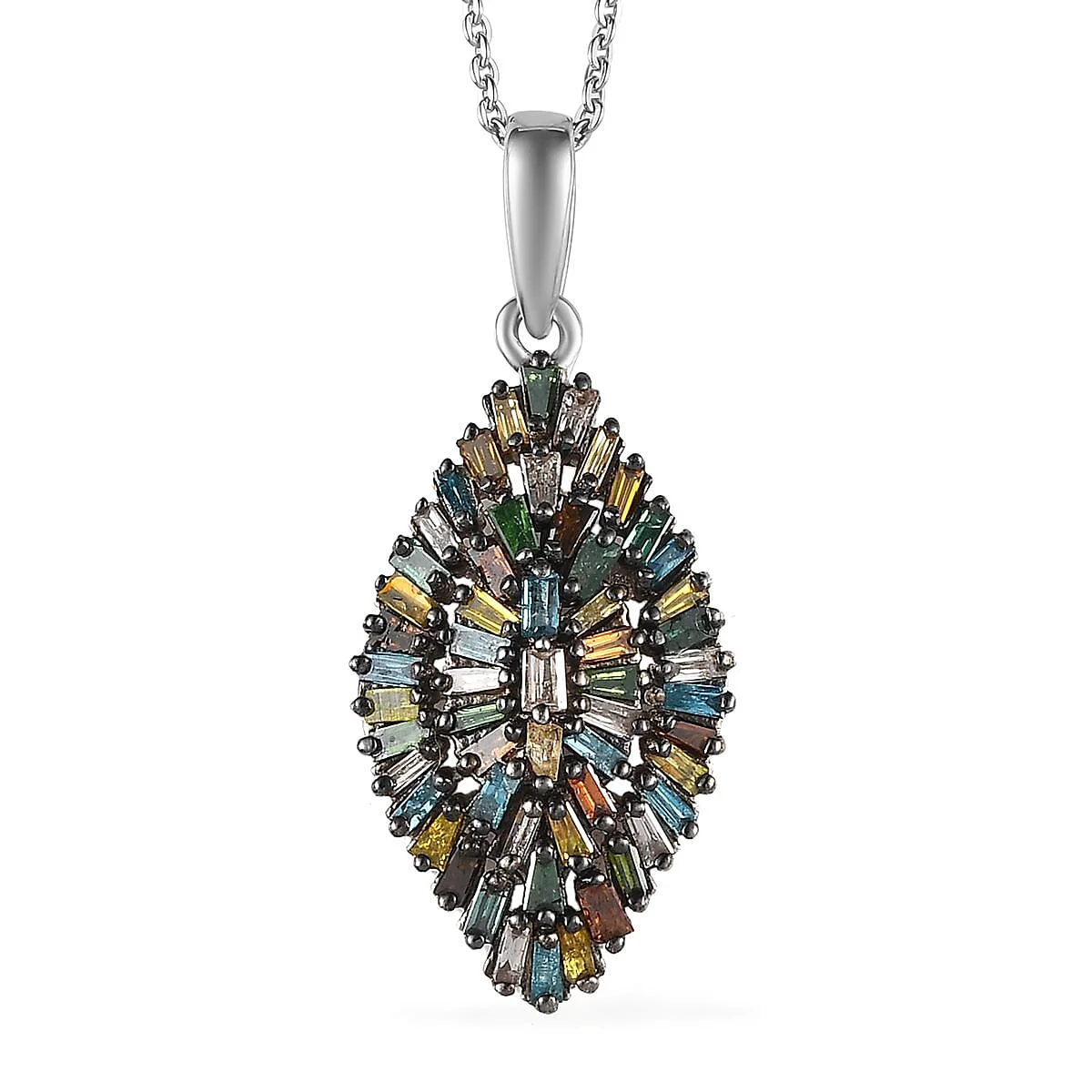 Solid HomeJewelryPendants 4140046 Safe