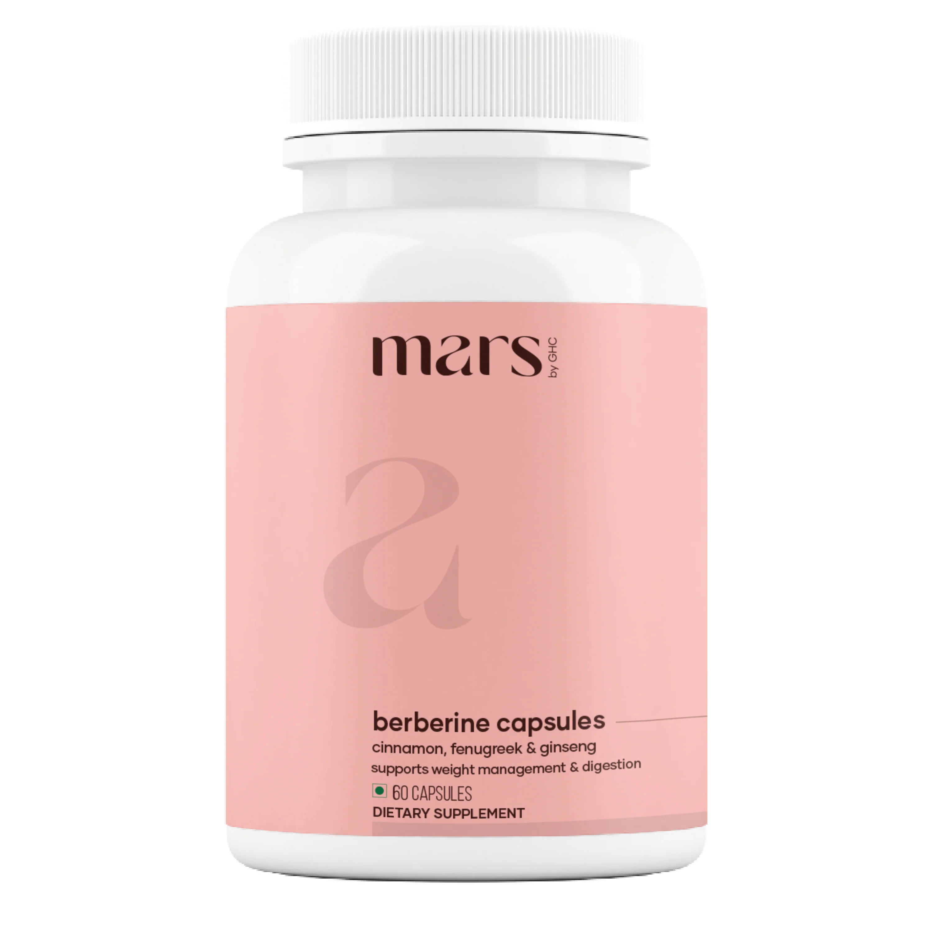 High-Quality Mars Himalayan Berberine Capsules Harnessing the Power of the Himalayas High-End