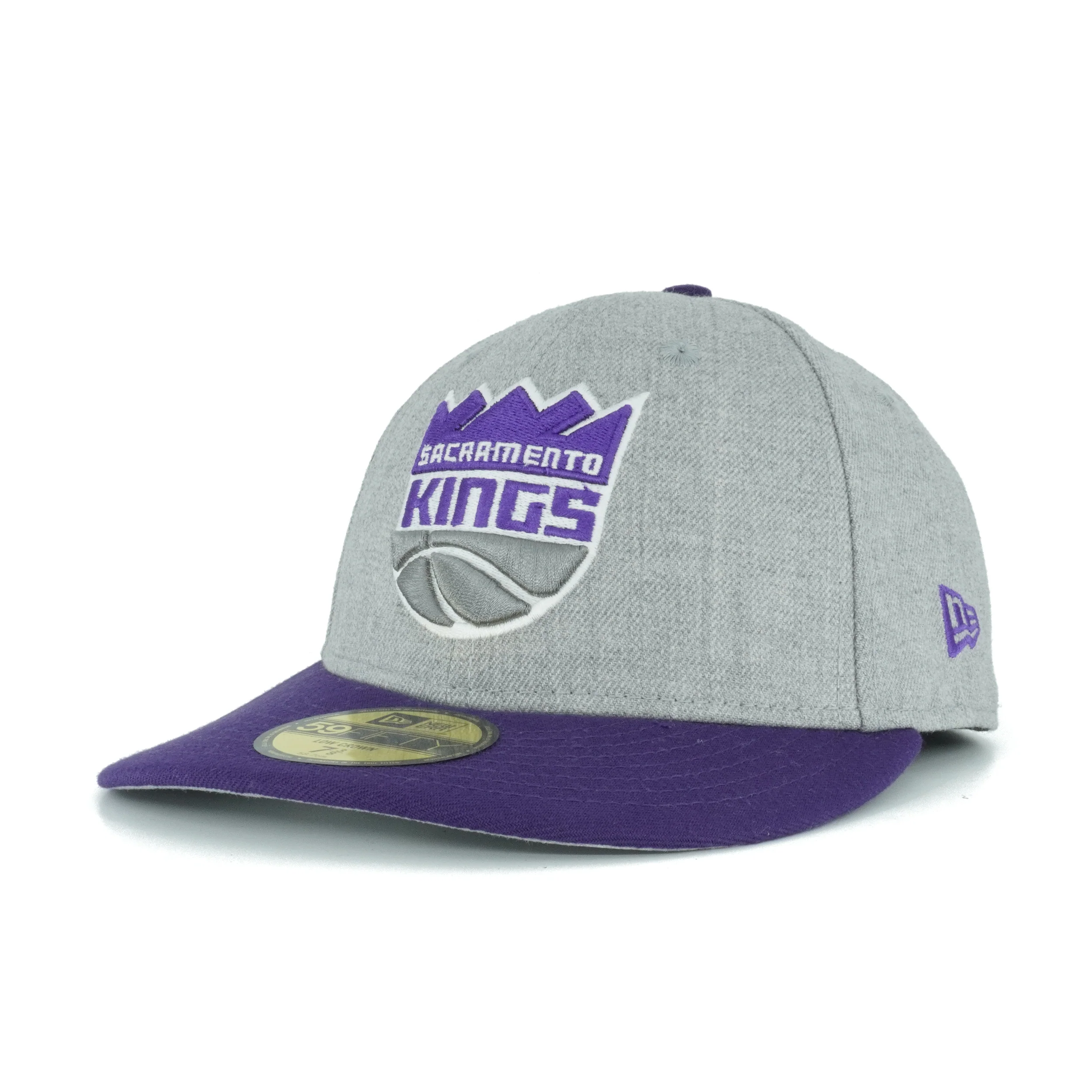 Luxury New Era Men's NBA Low Profile 5950 Kings Casual