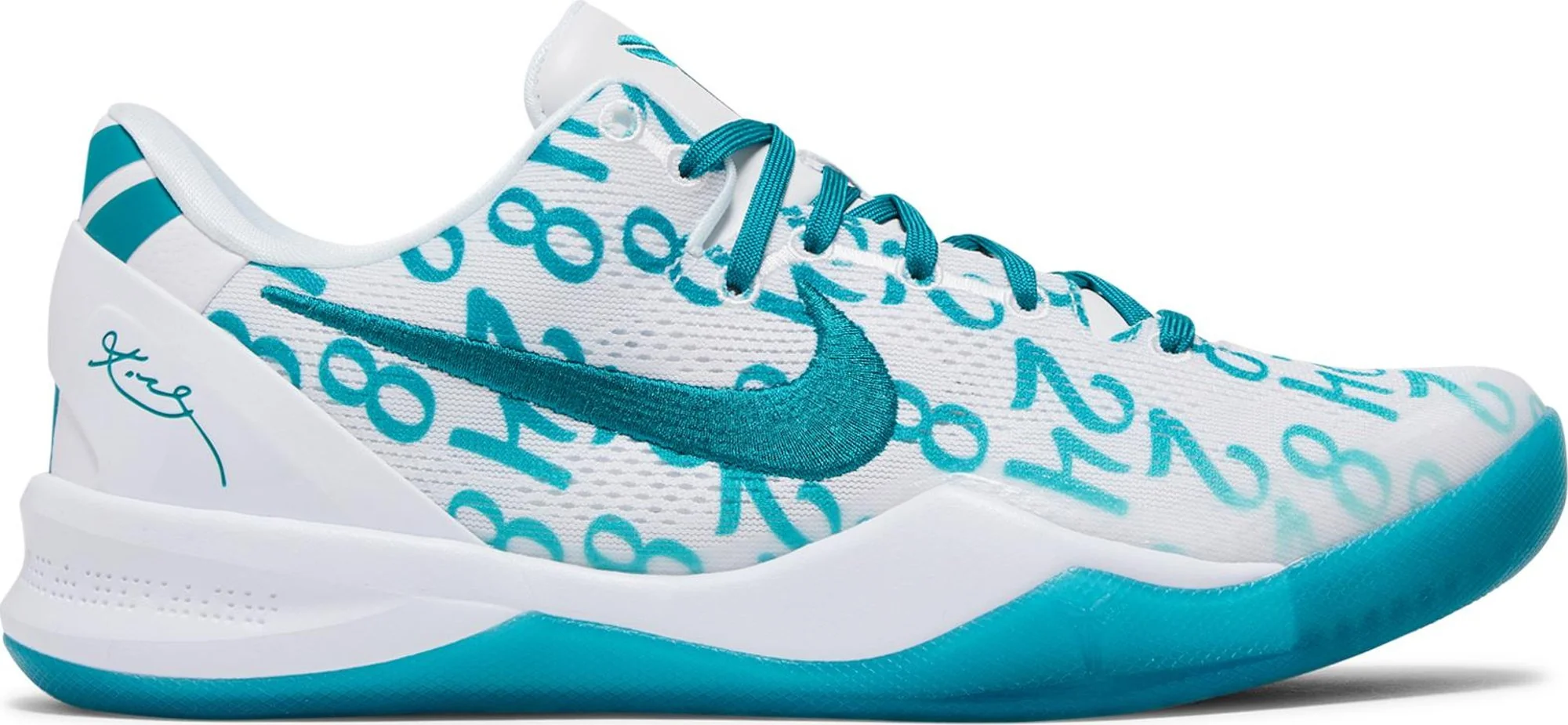 High-Grade Nike Men's Kobe 8 Protro Shoes World-Class