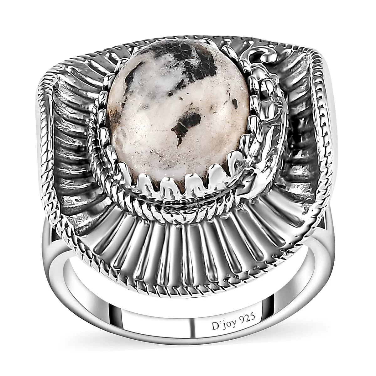 Next-Generation HomeJewelryRingsSolitaire Rings 7704467 Premium Material