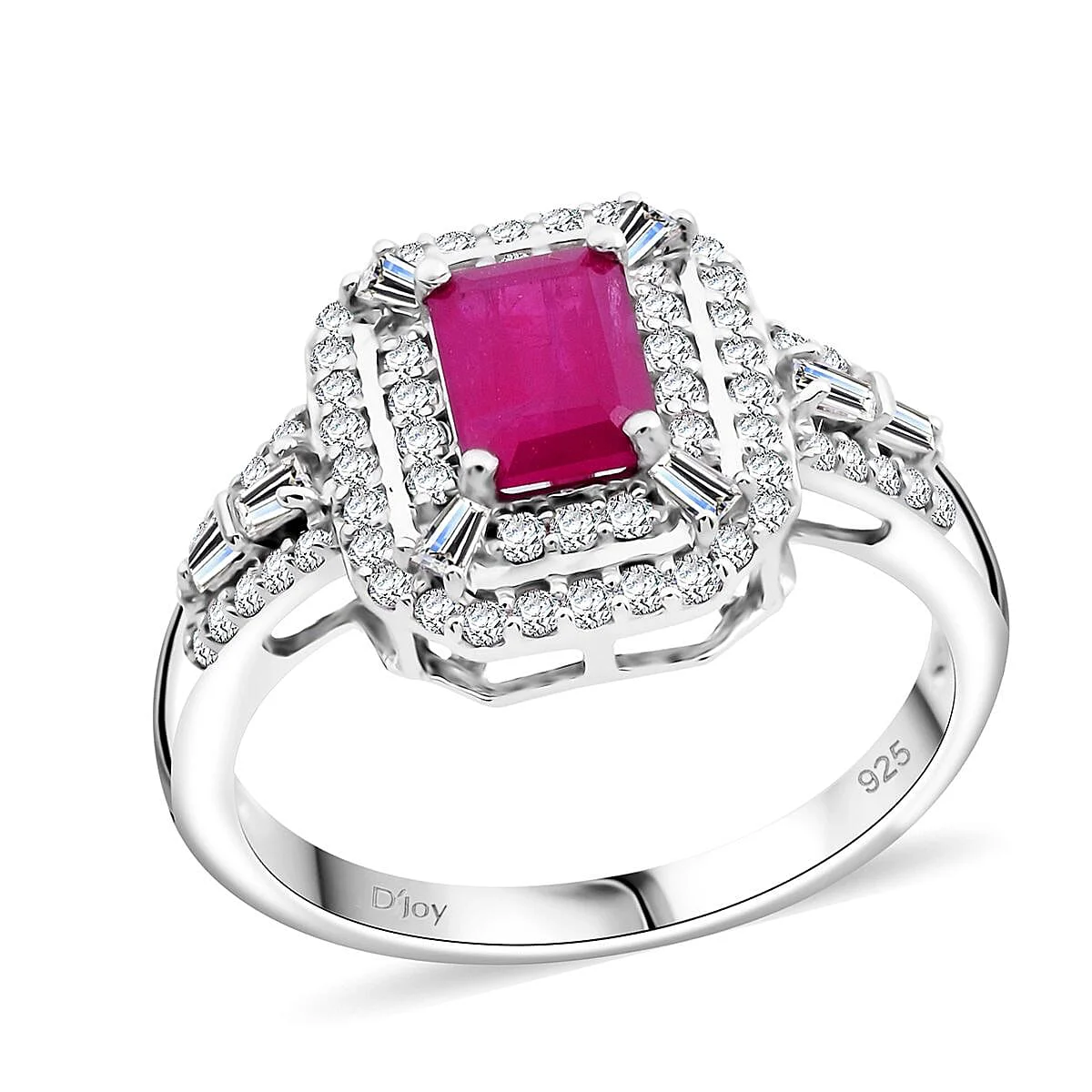 Long-Lasting HomeJewelryRingsHalo Rings 8151331 Reliable