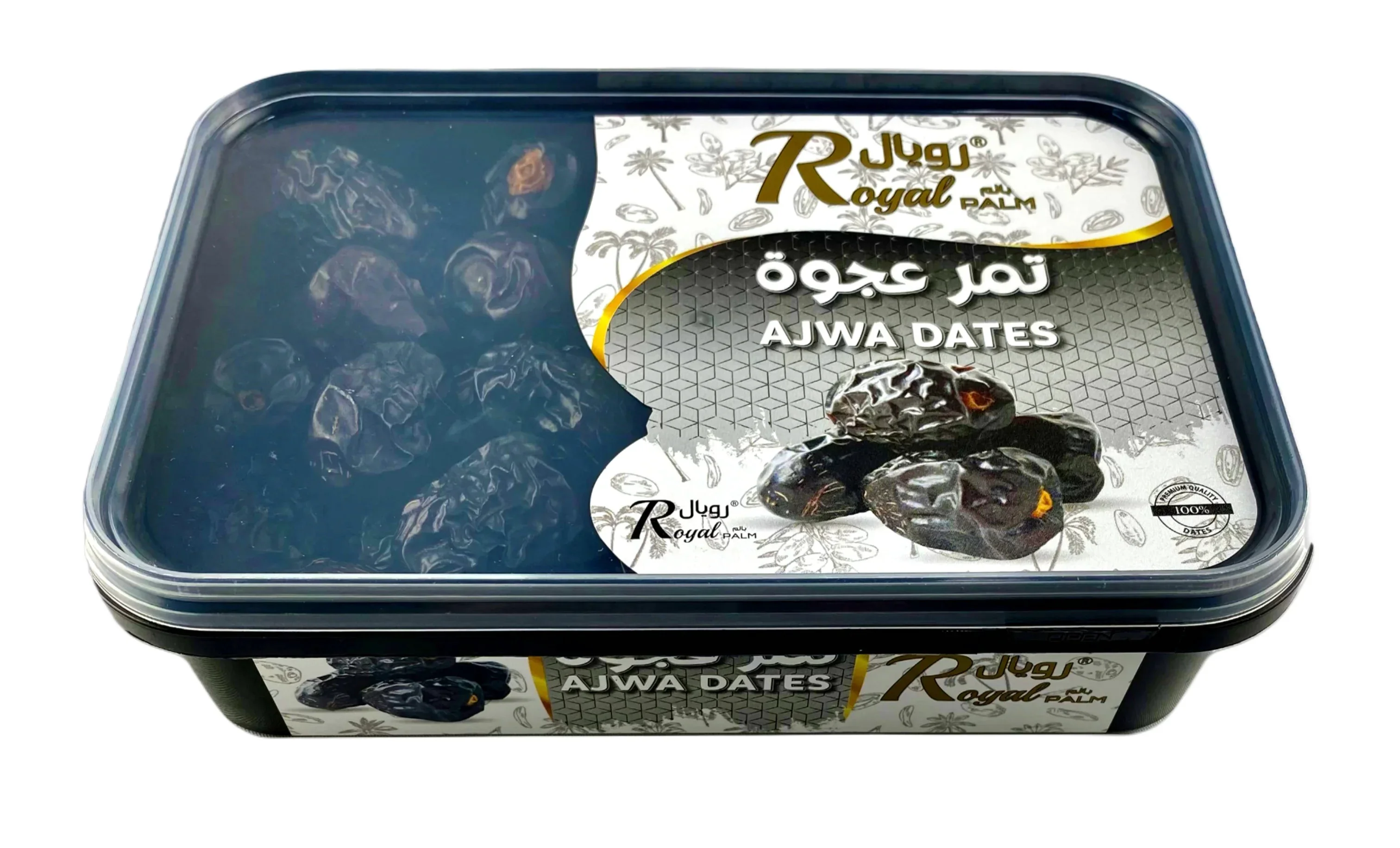 Healthy تمر عجوة Superior