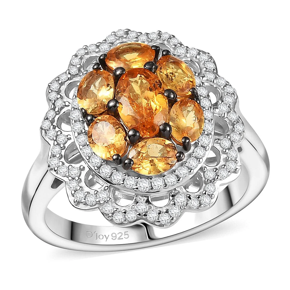 Fine Crafted HomeJewelryRingsFashion Rings 8142467 Recyclable