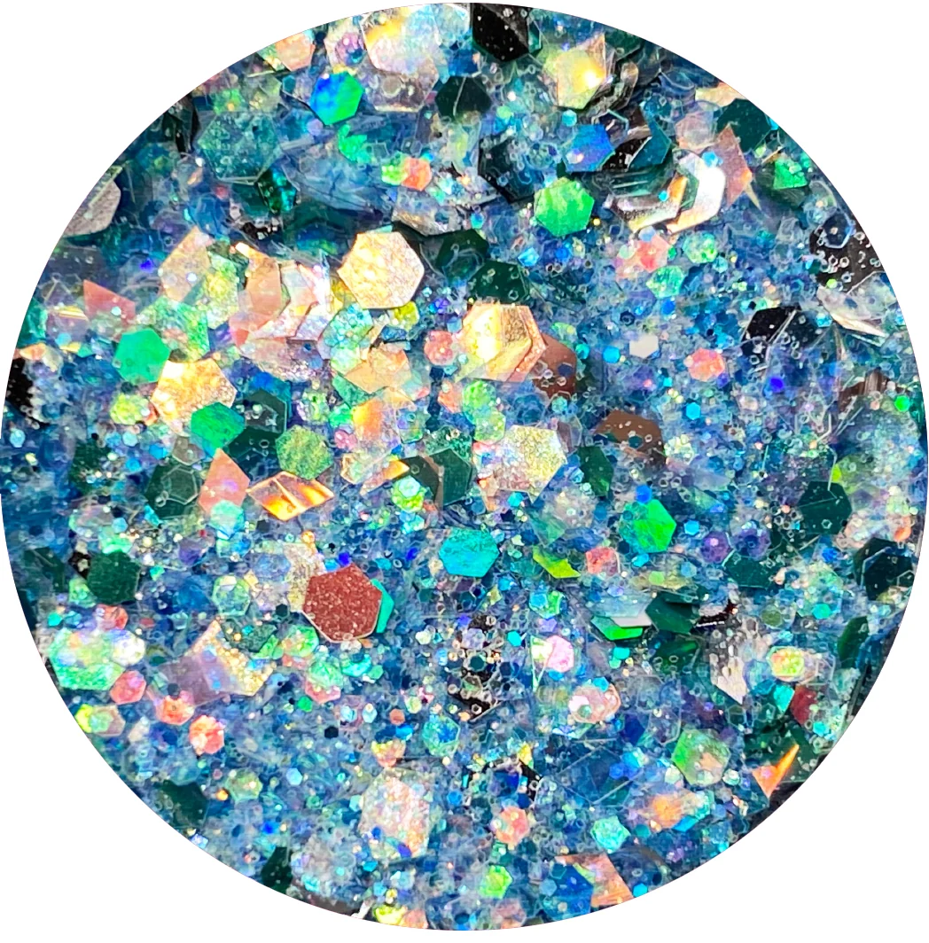 Official Pool Party Glitter Authentic