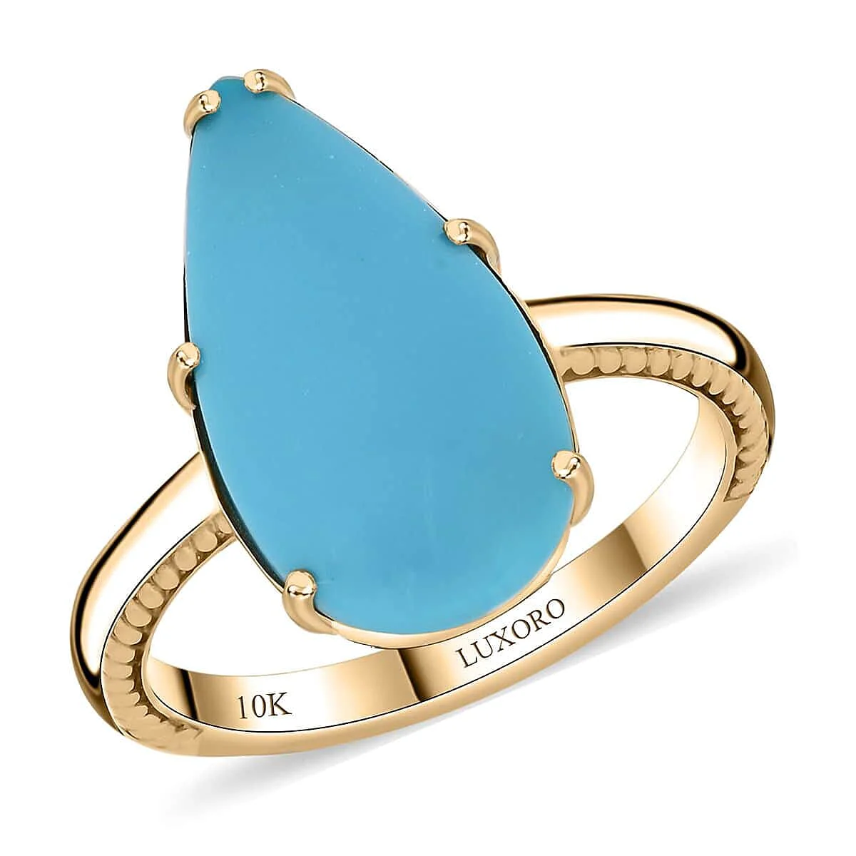 Durable HomeJewelryRingsSolitaire Rings 7773163 Exceptional