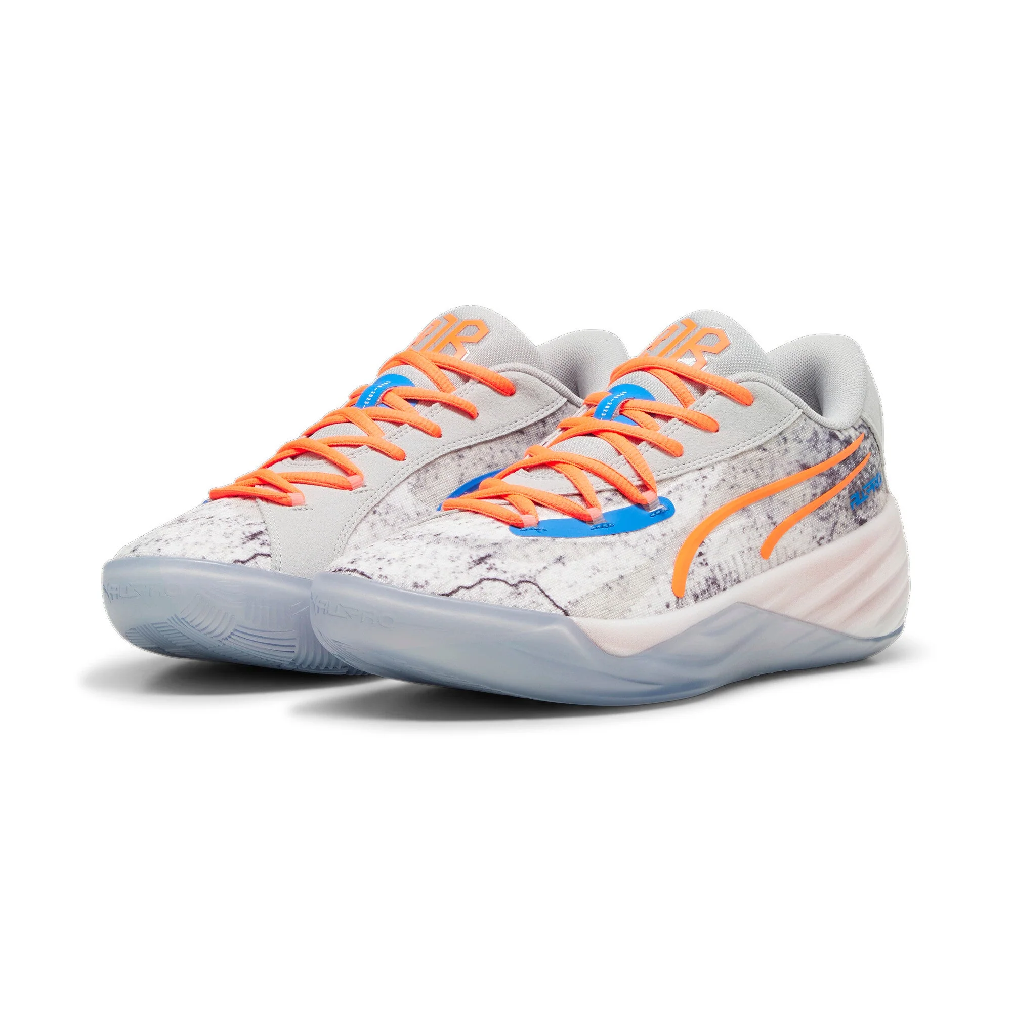 Long-Lasting Puma Men's All-Pro Nitro Rj Barrett Sneakers Specialty
