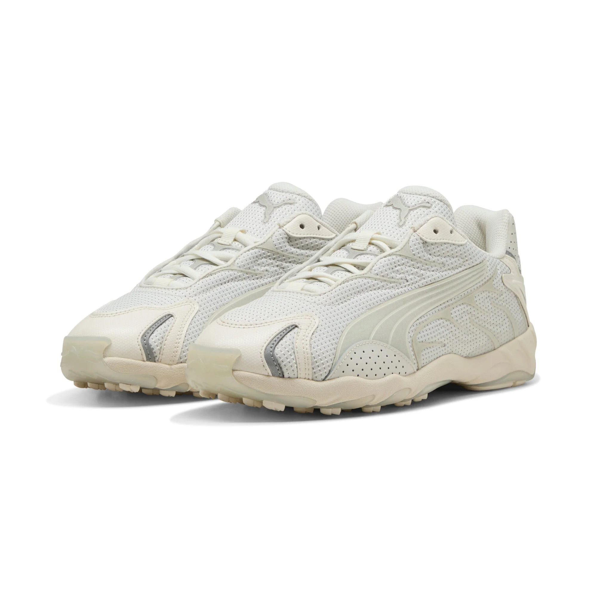 Solid Puma Men's Inhale Reflective Sneakers Responsible