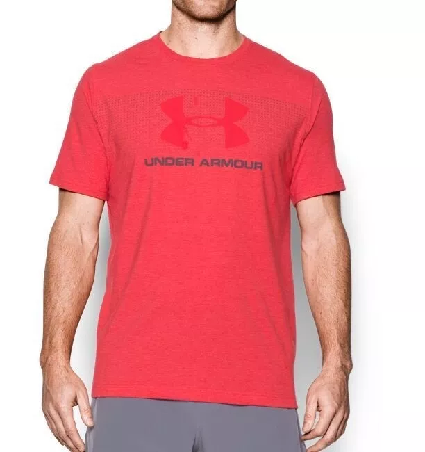 Fast Under Armour Men's Ko Sportstyle Logo Shortsleeve Quality