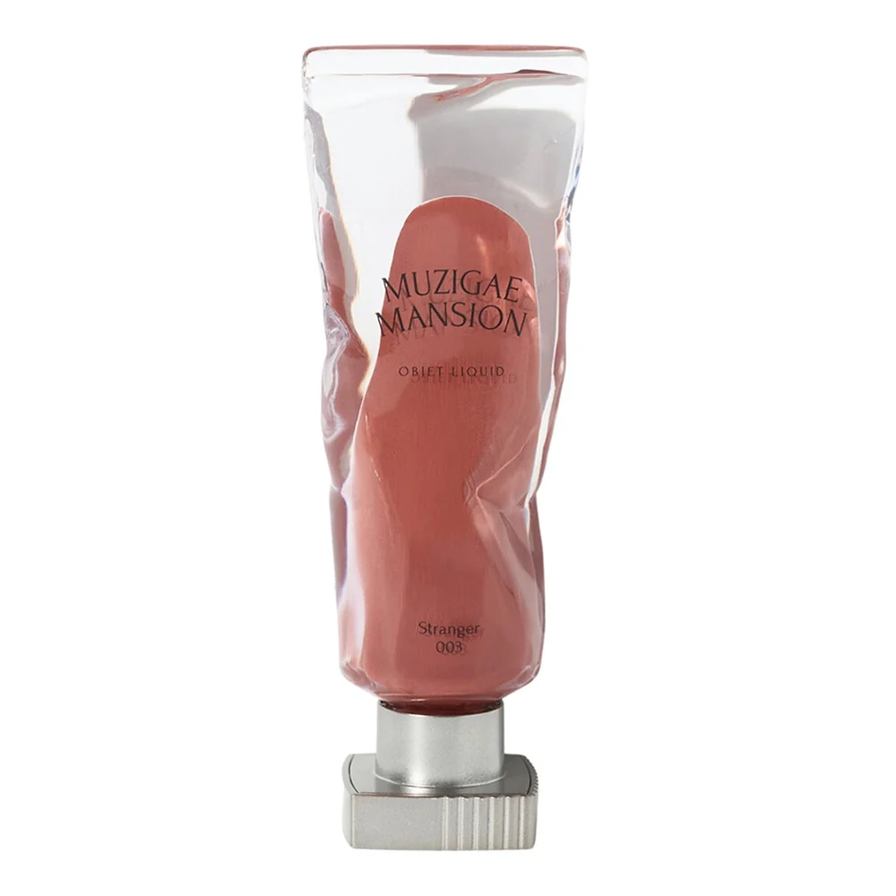 High-Quality Muzigae Mansion Objet Liquid Lipstick 003 Stranger 6ml Classic