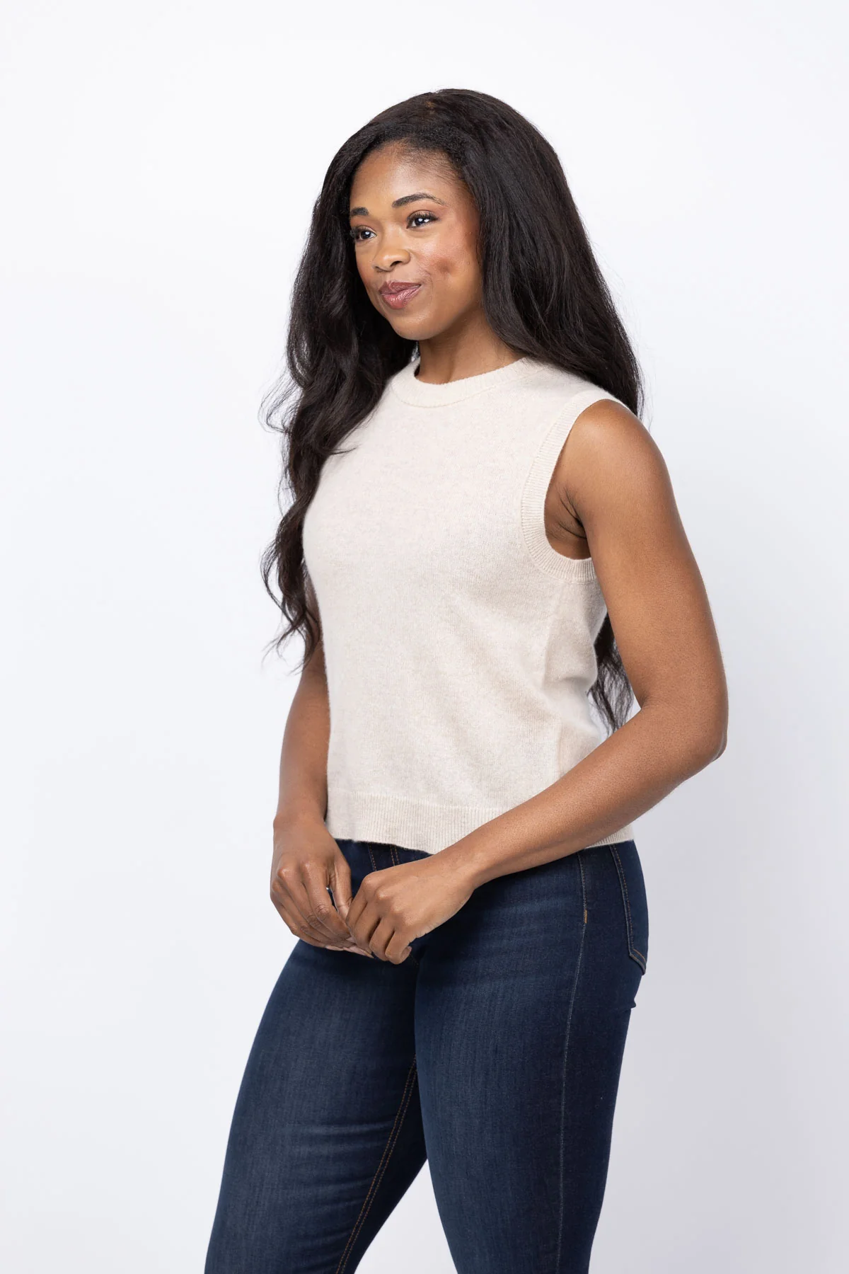 Elite Velvet by Graham Spencer Ivana in Oat Clean