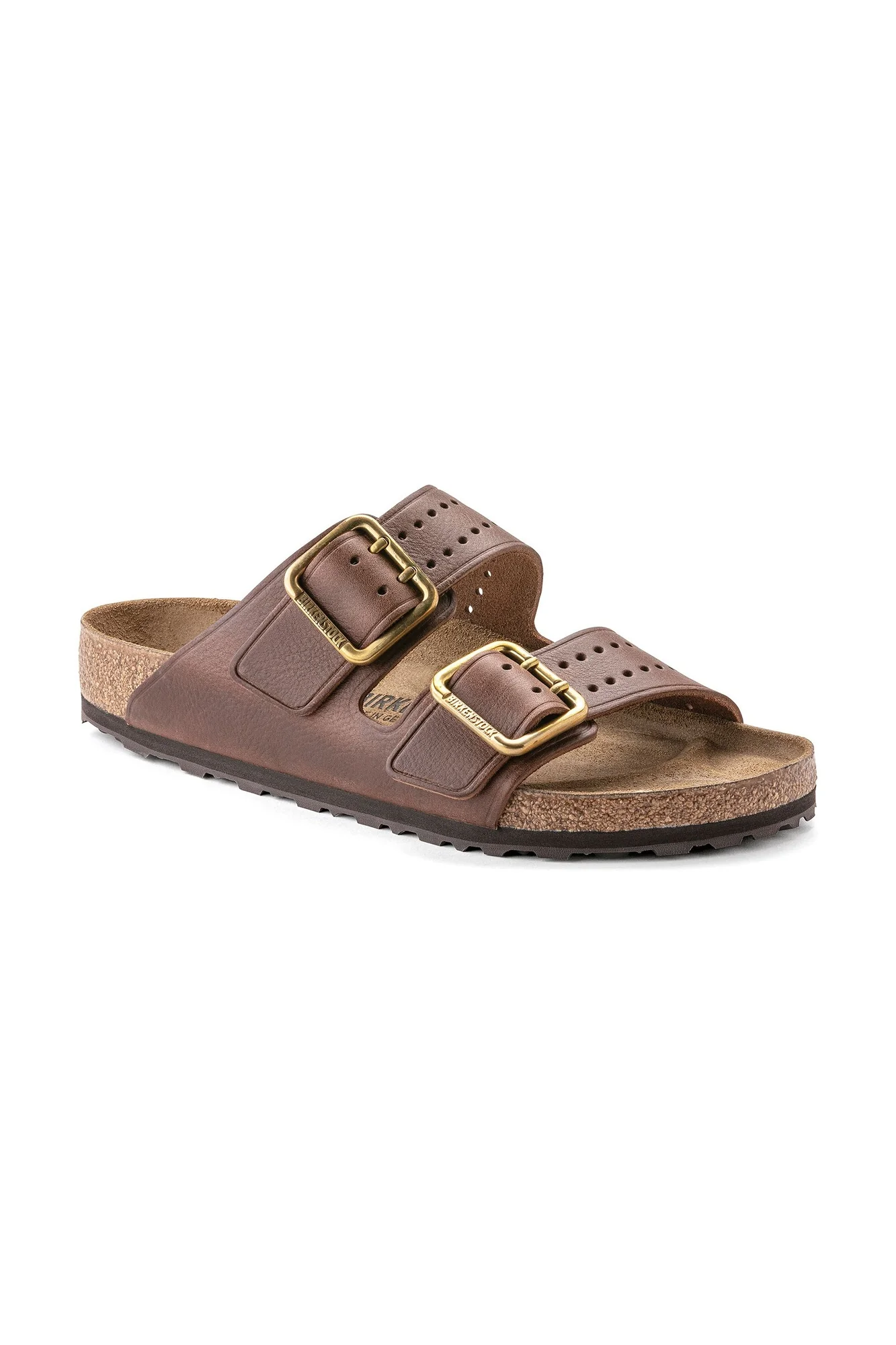 Natural Birkenstock Boston Bold In Black Elegant
