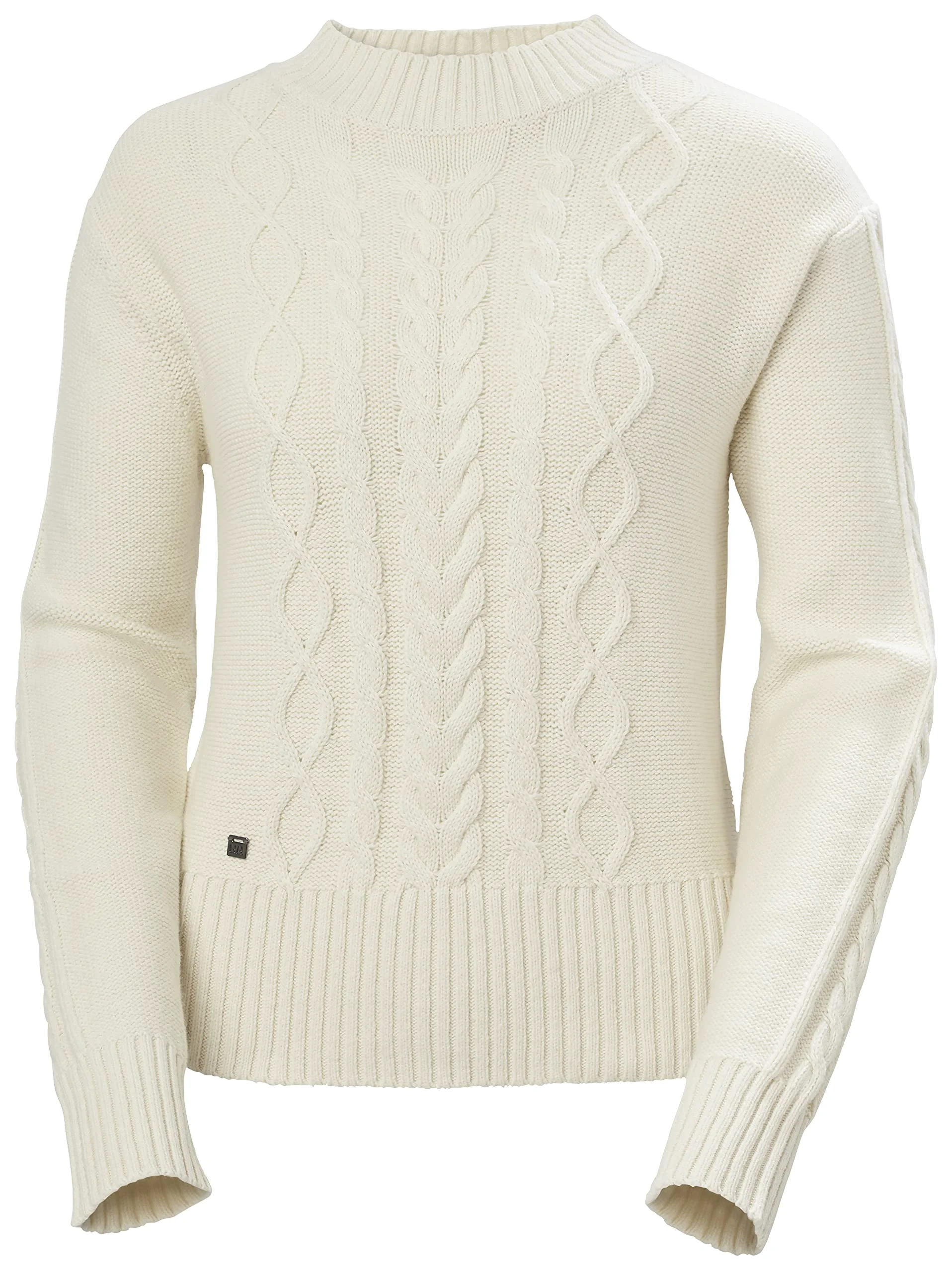 Fashionable Helly Hansen Women's Siren Cable Knit Sweater Fast