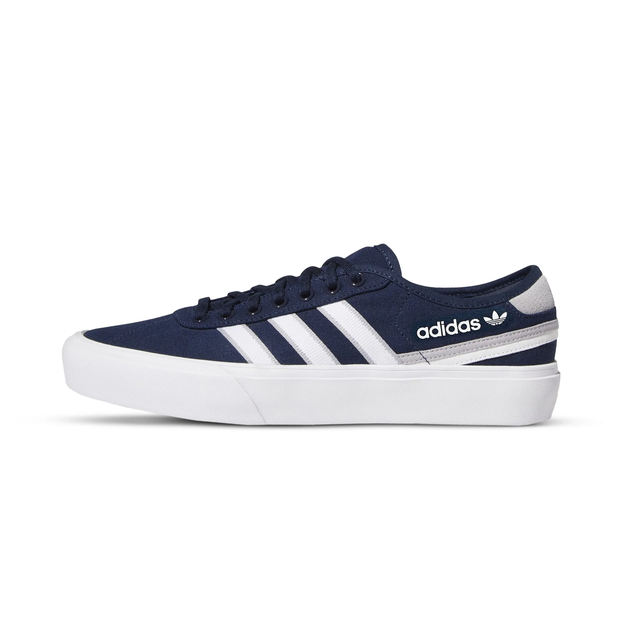 Breathable adidas Men's Delpala Sneakers Expertly Made
