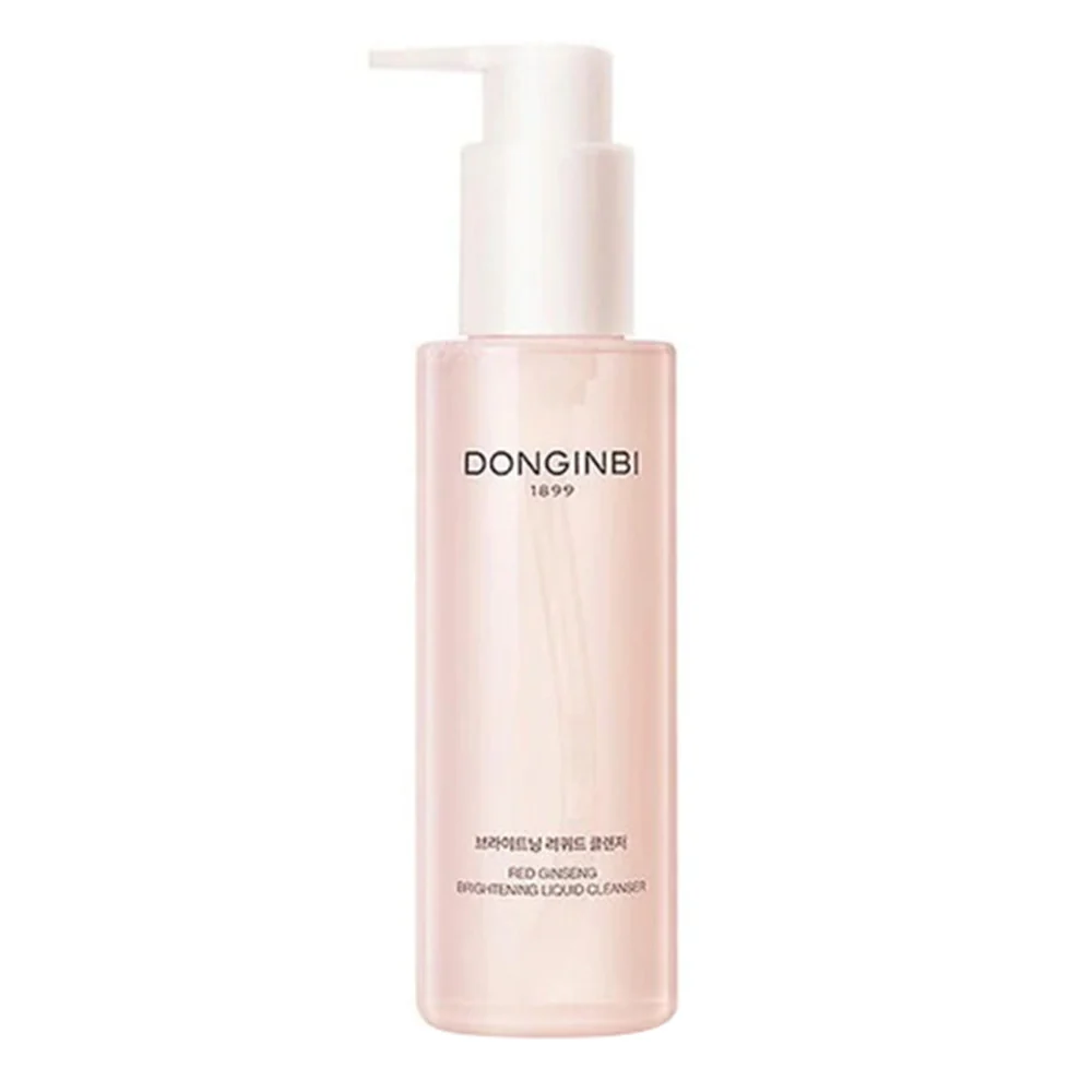 Superior Donginbi Red Ginseng Brightening Liquid Cleanser for Skin 5.07Oz 150ml Modern