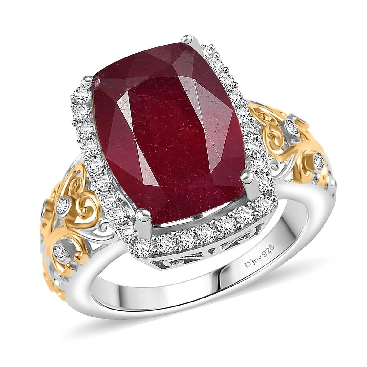 Contemporary HomeJewelryRingsHalo Rings 8160056 Elegant