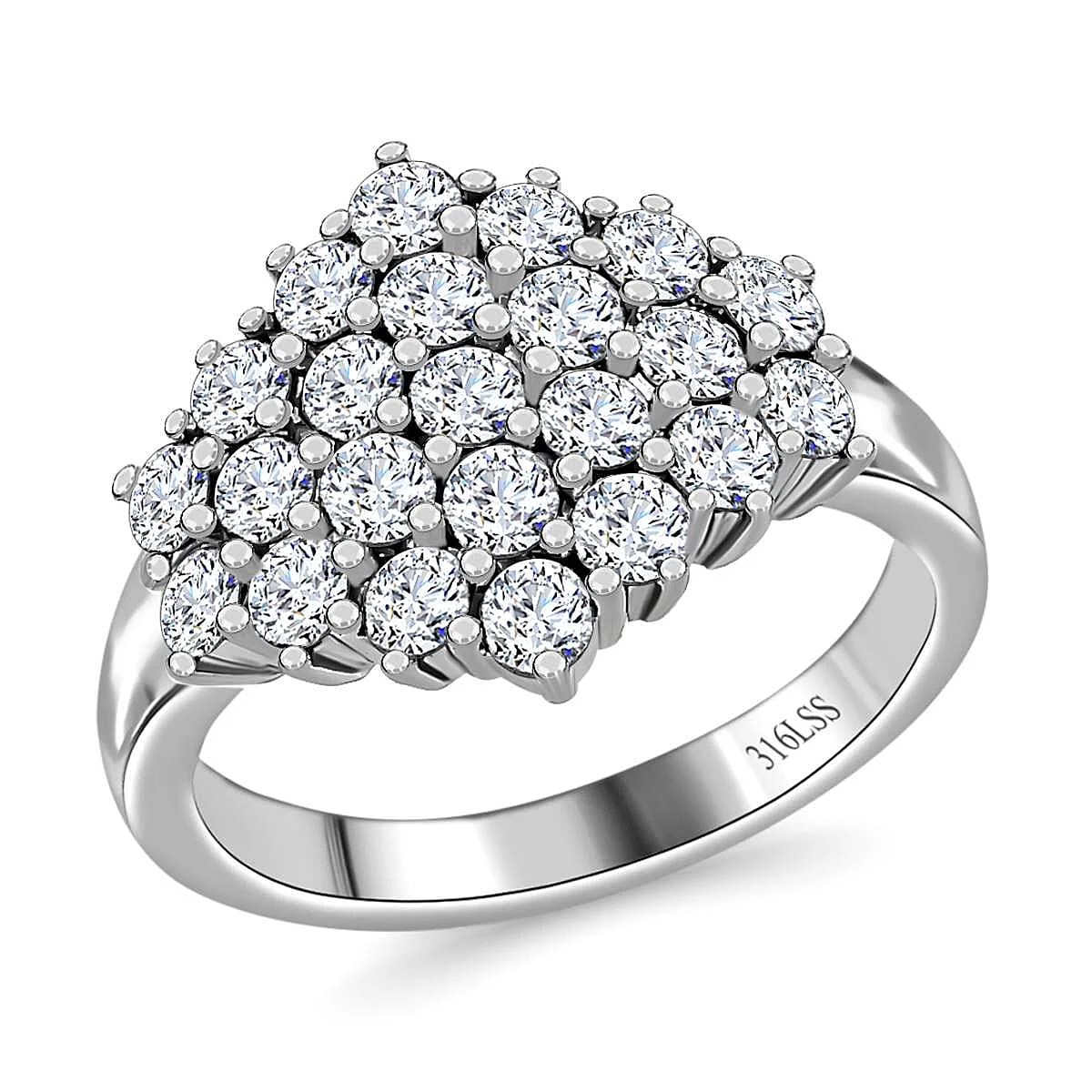 Flexible HomeJewelryRingsCluster Rings 7695203 Fast