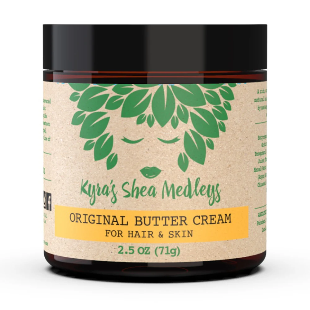 Reliable Kyras Shea Medleys Butter Cream 2.5 Oz Selected